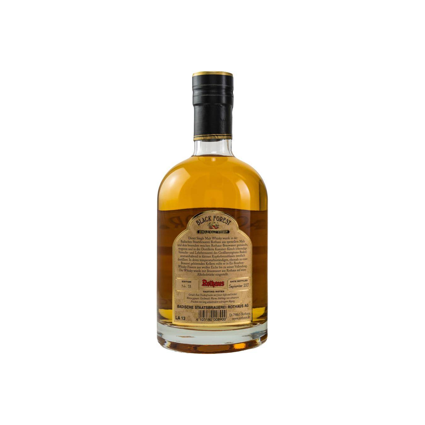 Black Forest Single Malt Whisky 2