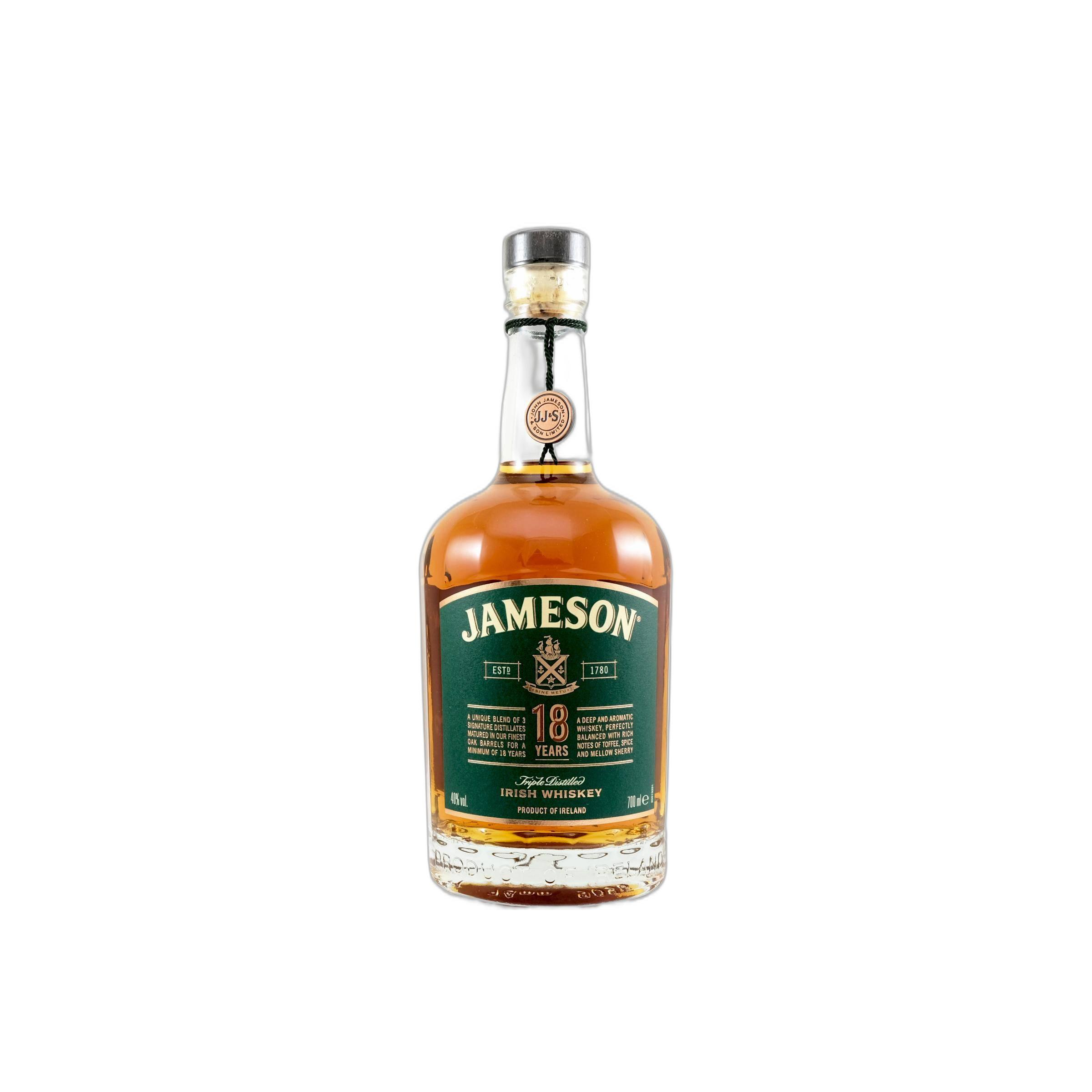 Jameson 18 Years Blended Whisky