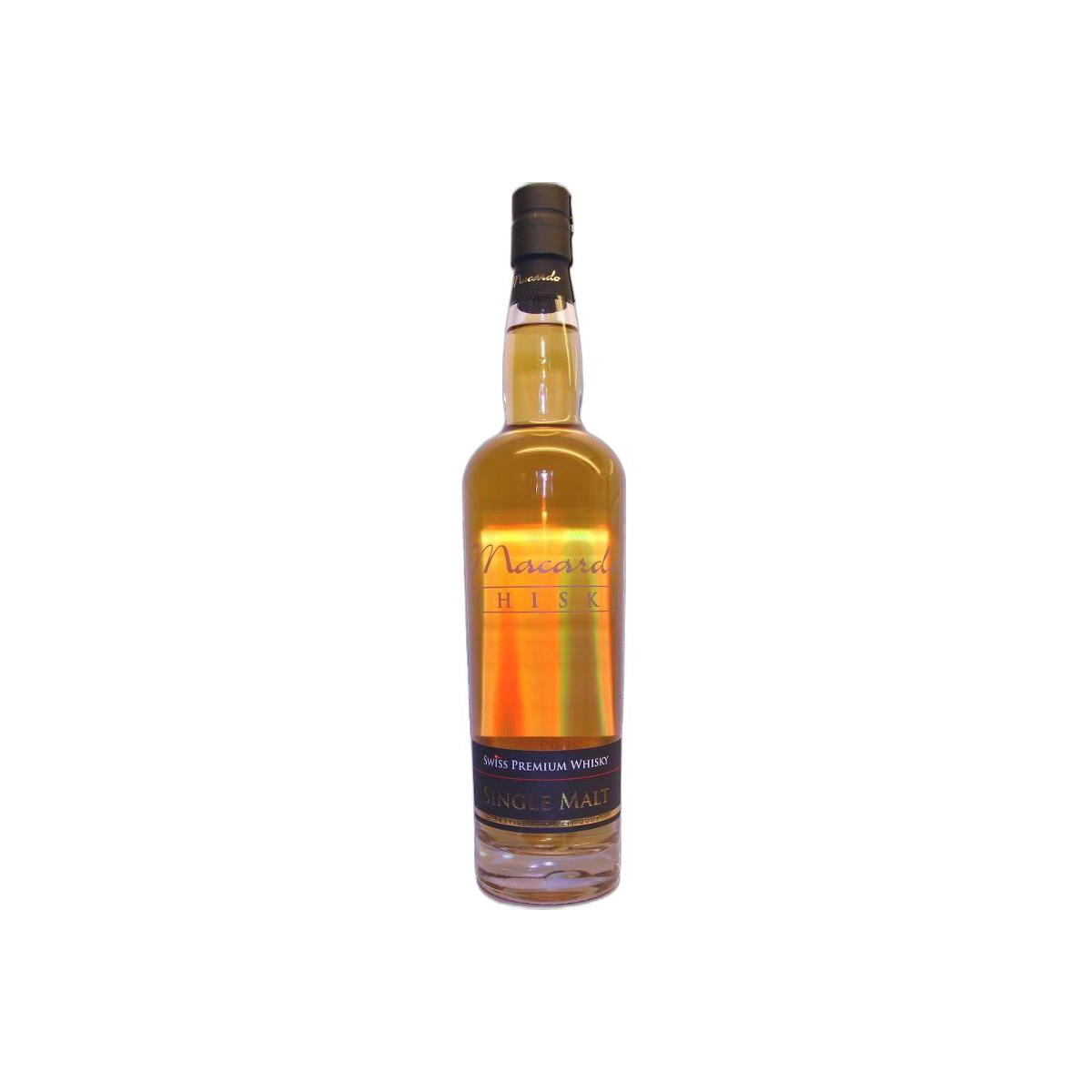 Macardo 2009 Single Malt