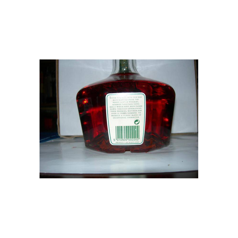 Inver House 21-year-old - Green Plaid 2