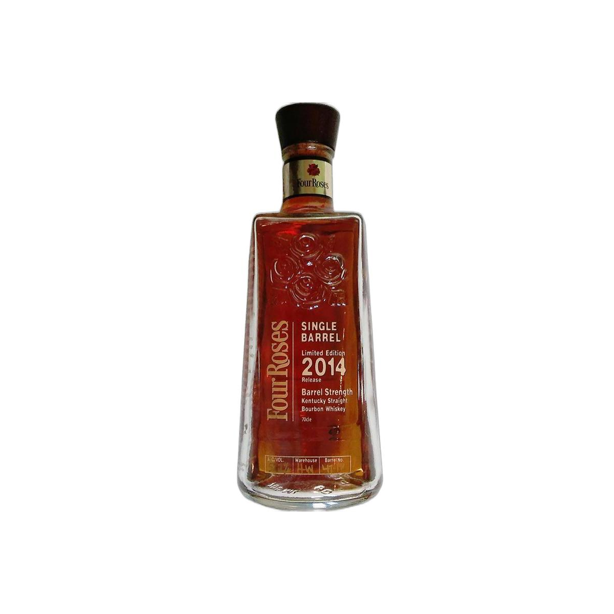 Four Roses 11 Years Bourbon Whisky