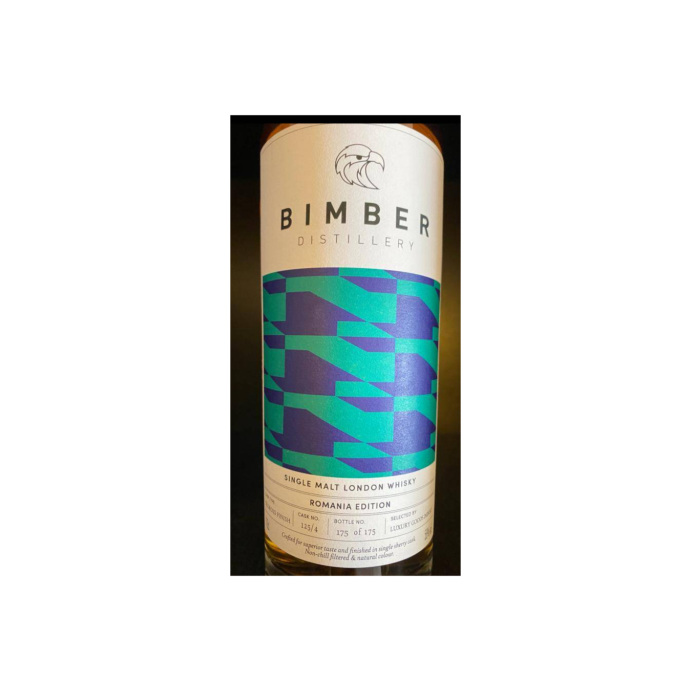 Bimber Single Malt Whisky 2