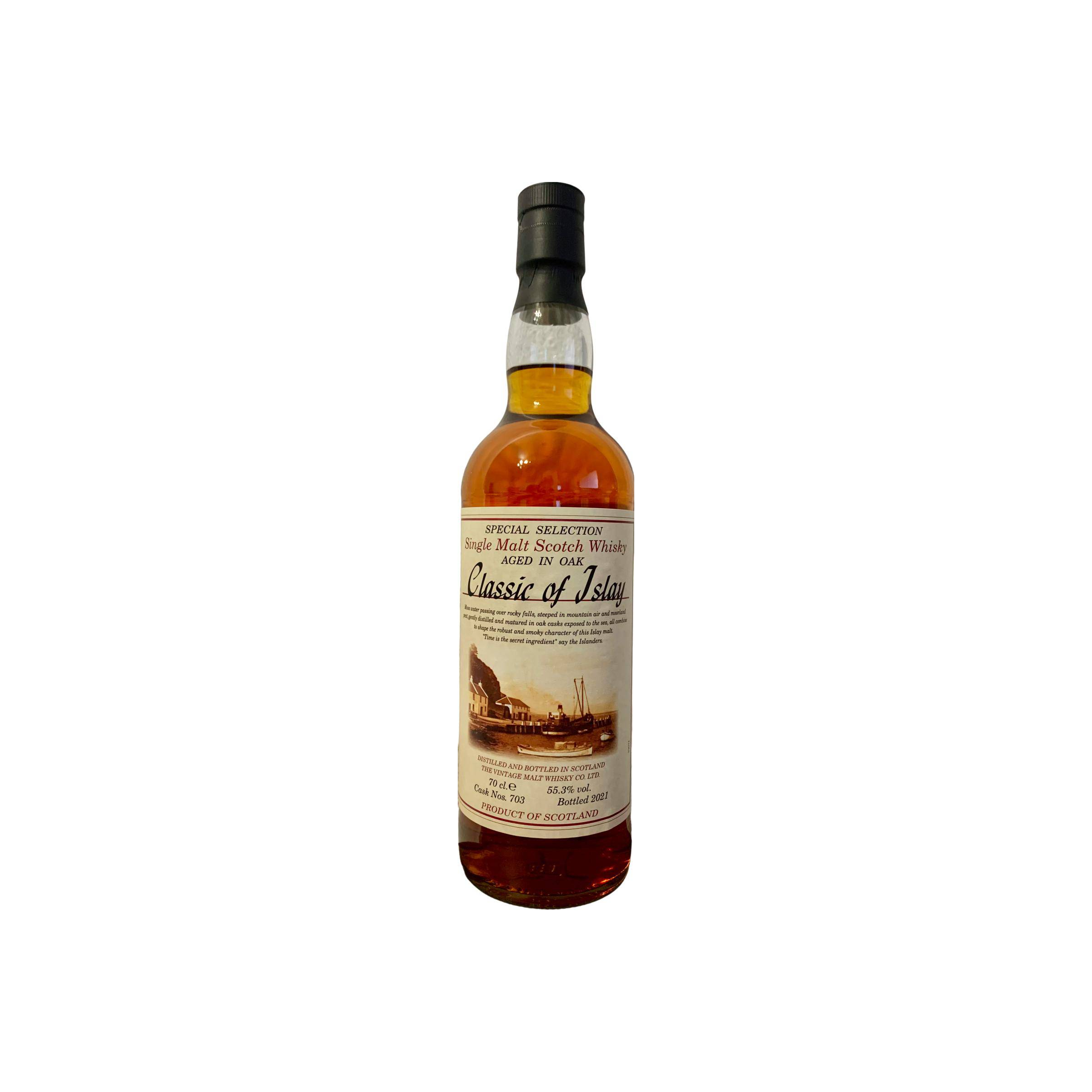 Classic of Islay Vintage 2021 JW