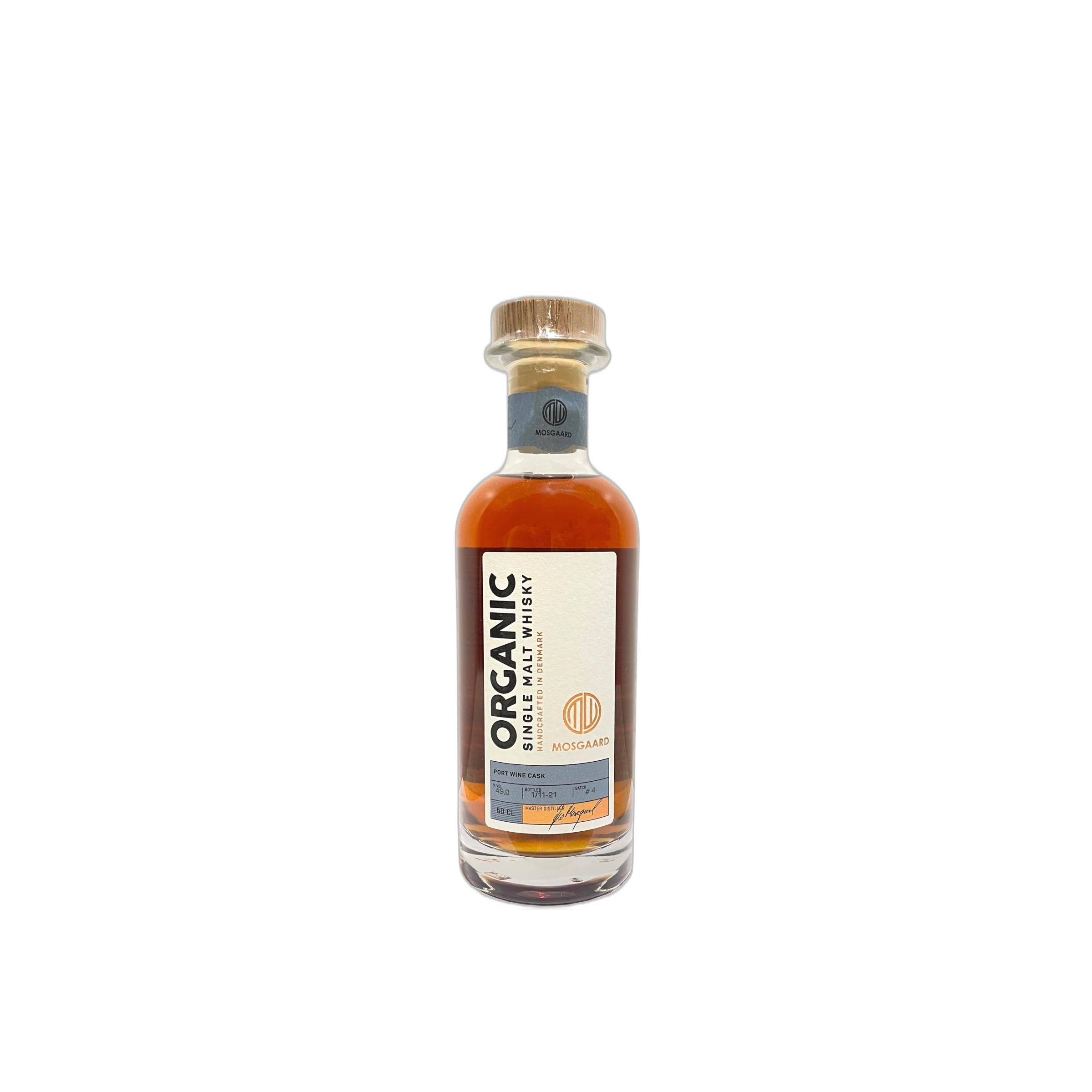 Mosgaard Organic - Port Wine Cask