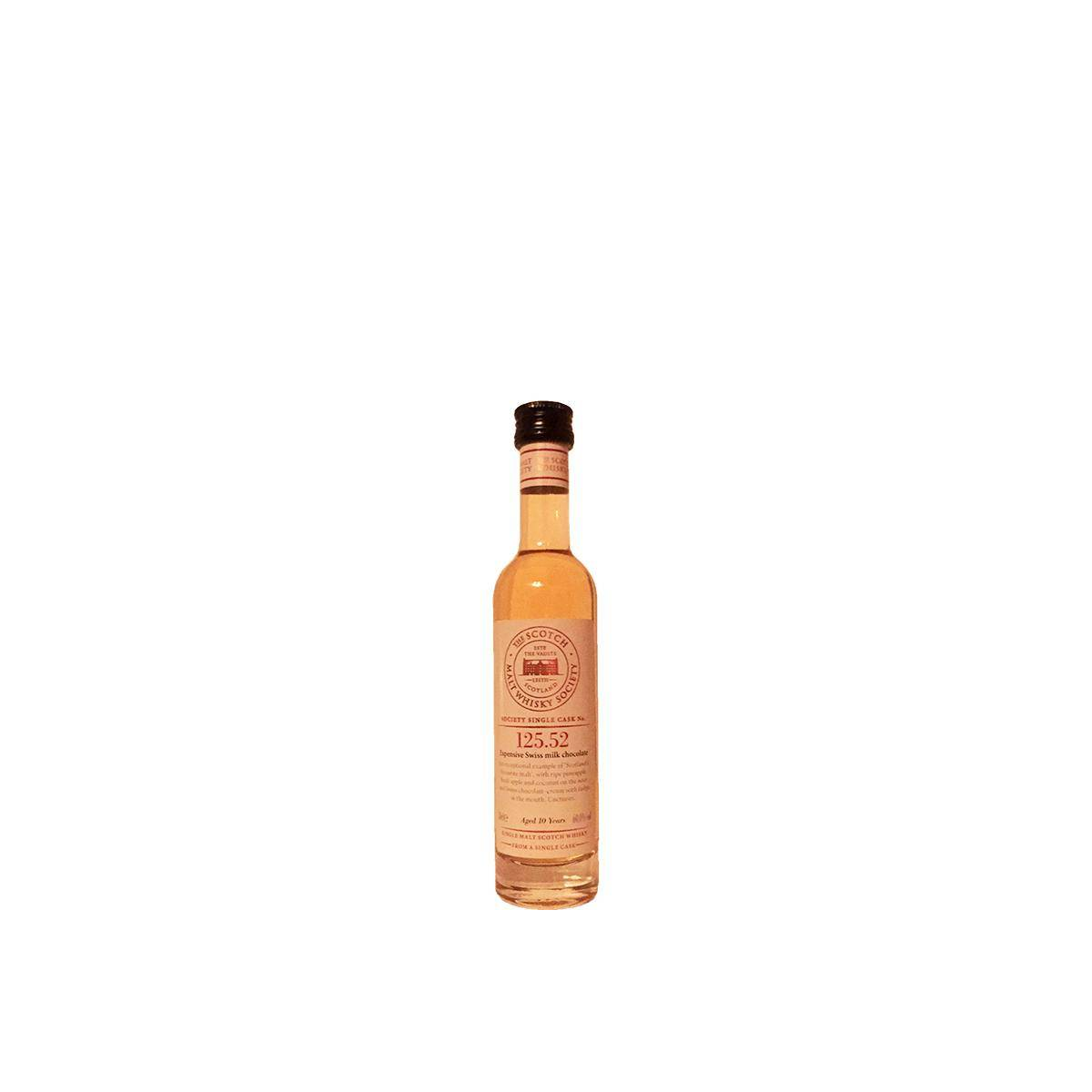 The Scotch Malt Whisky Society 10 Years Single Malt Whisky