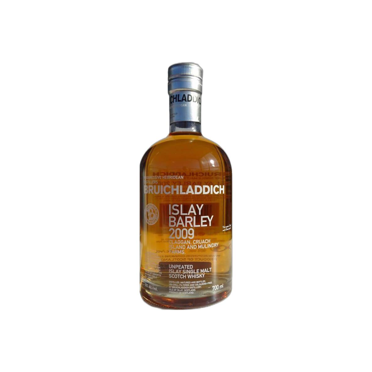 Bruichladdich 2009 6 Years Single Malt Whisky