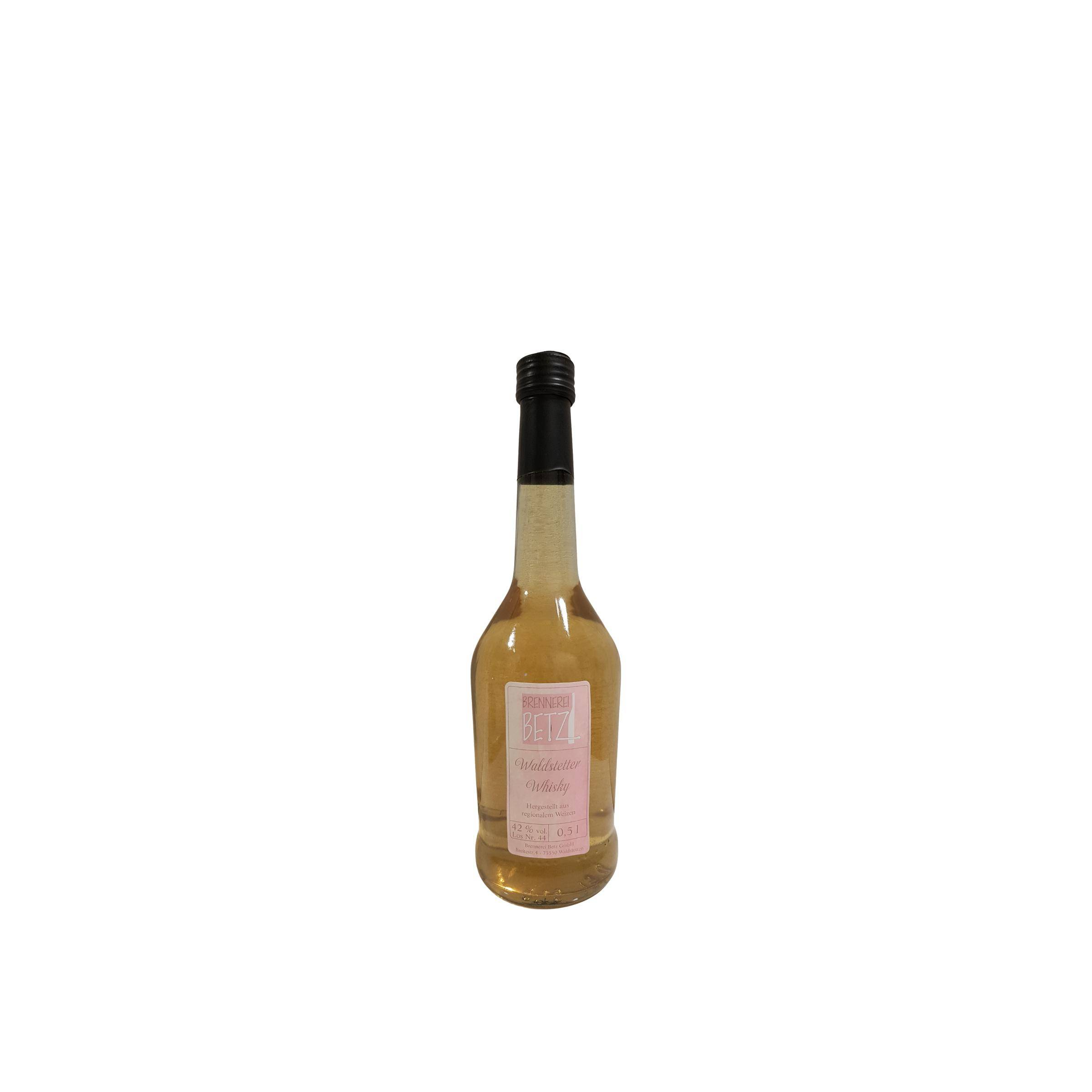 Destillerie Betz Waldstetter Whisky