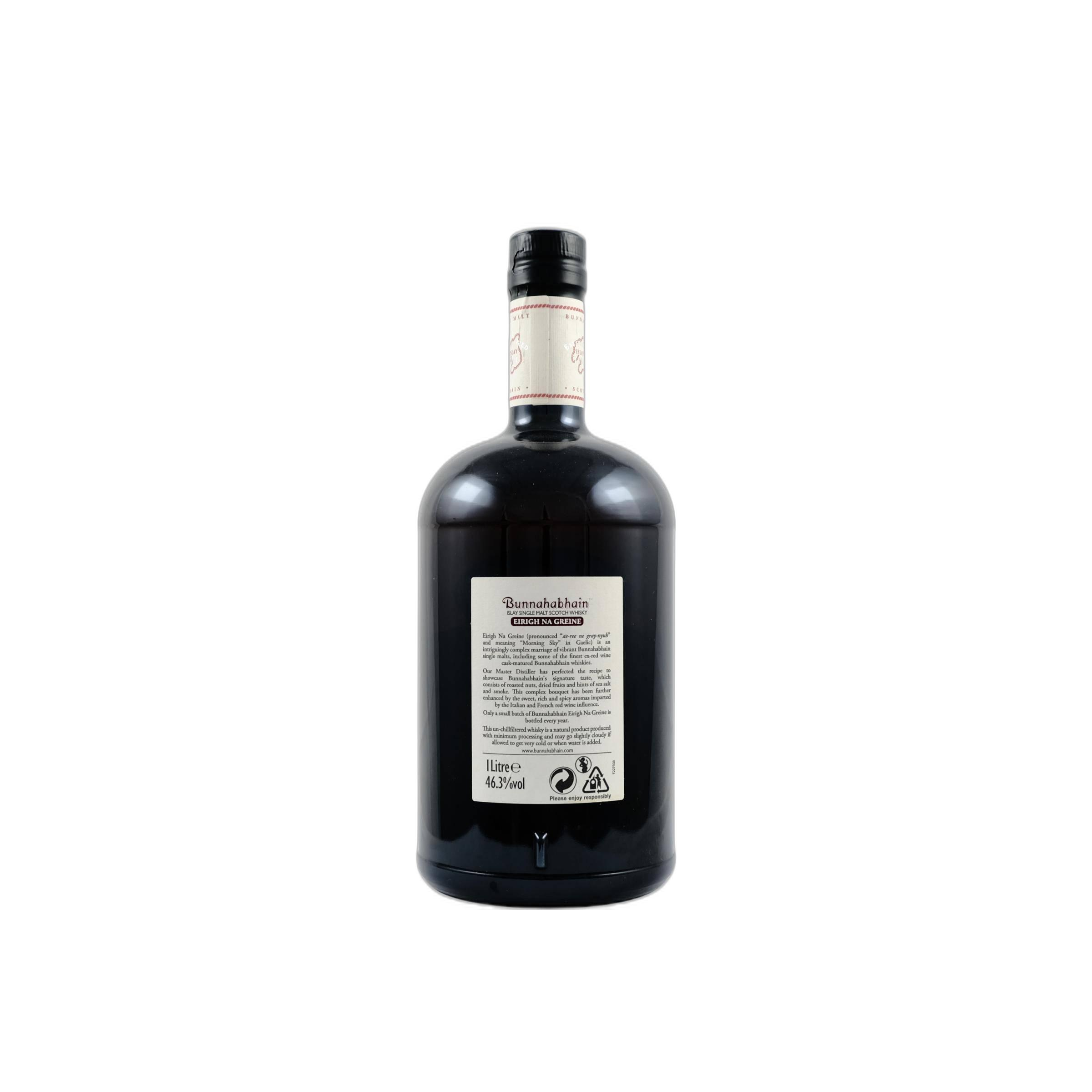Bunnahabhain Limited Edition Single Malt Whisky 2