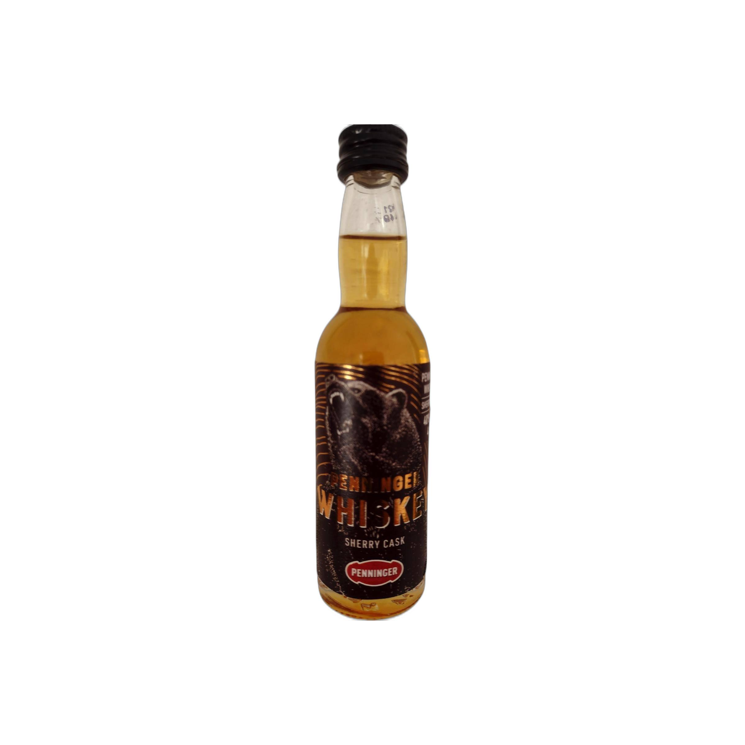 Penninger Sherry Cask 2