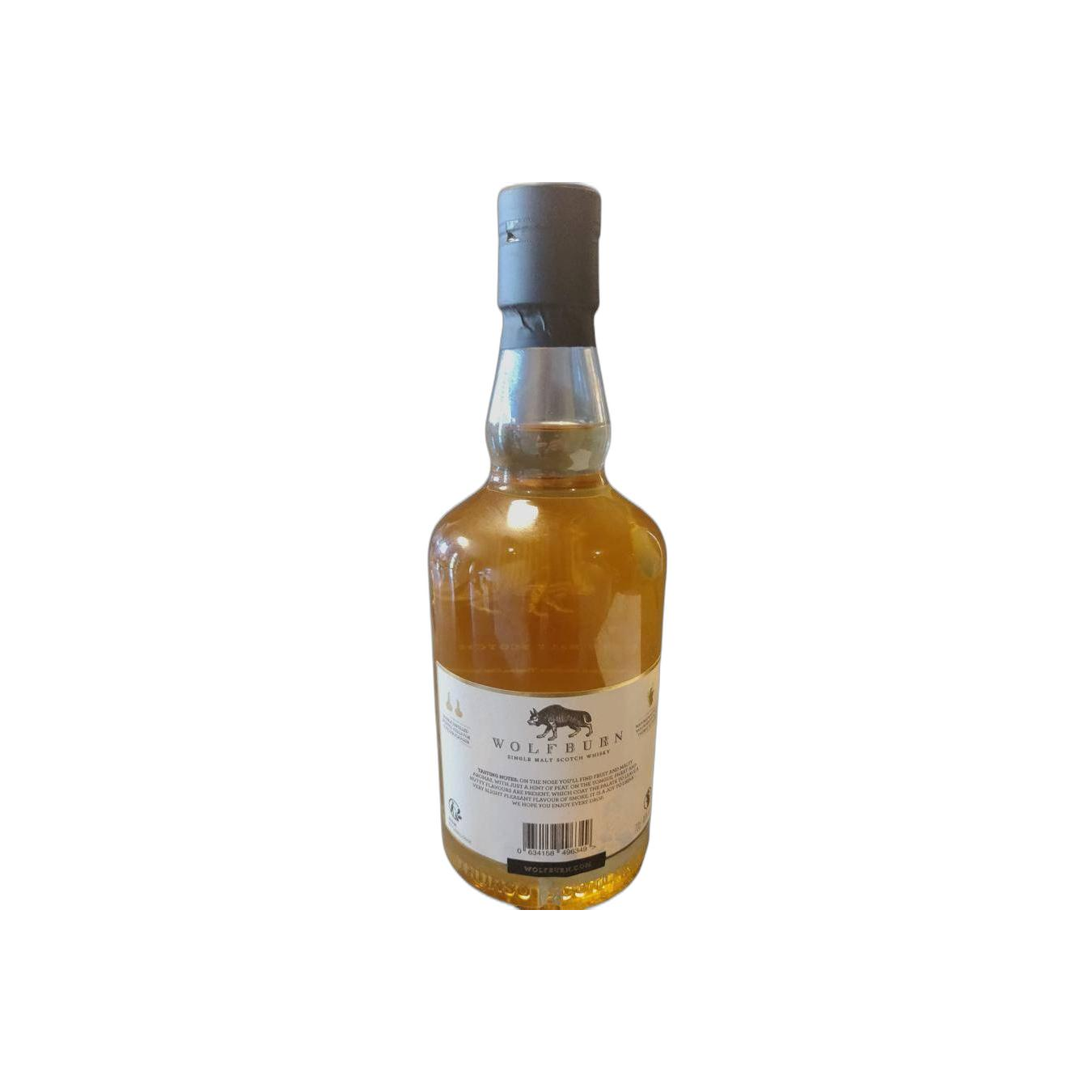 Wolfburn Single Malt Whisky 2