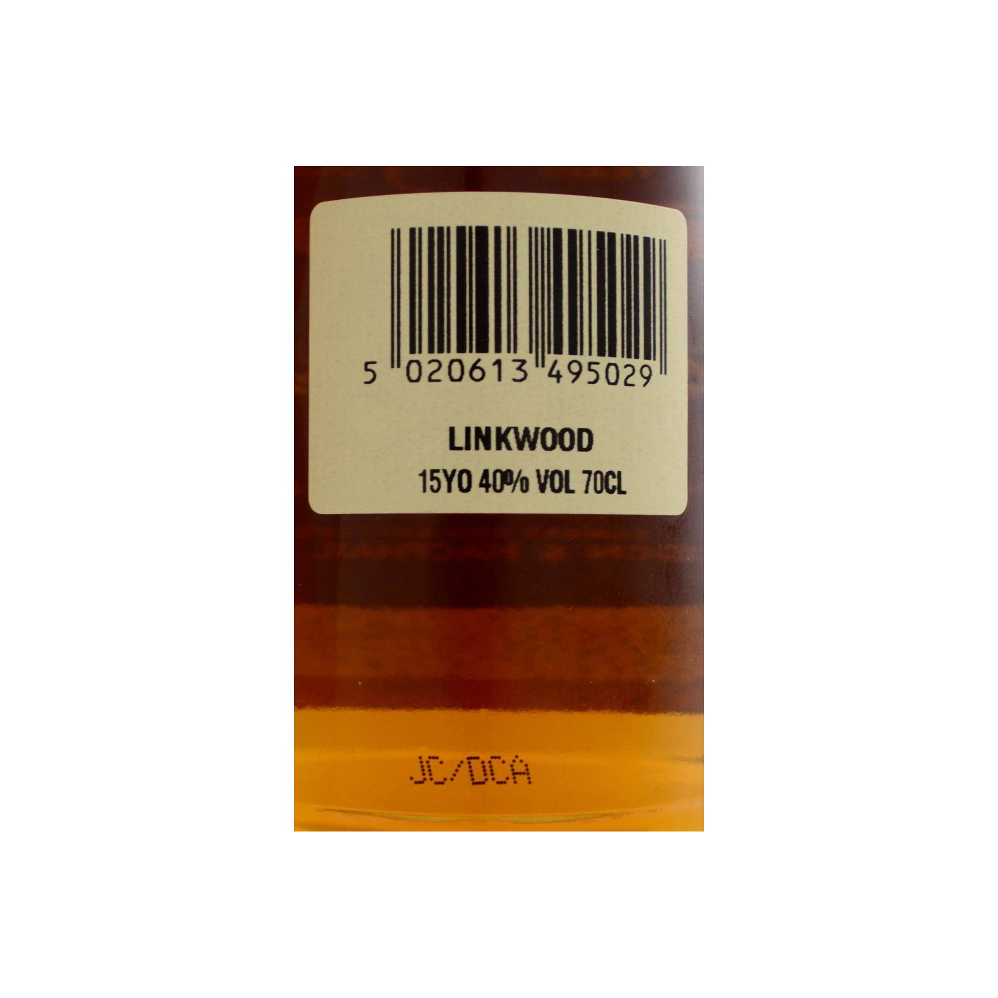 Linkwood 15 Years Single Malt Whisky 2