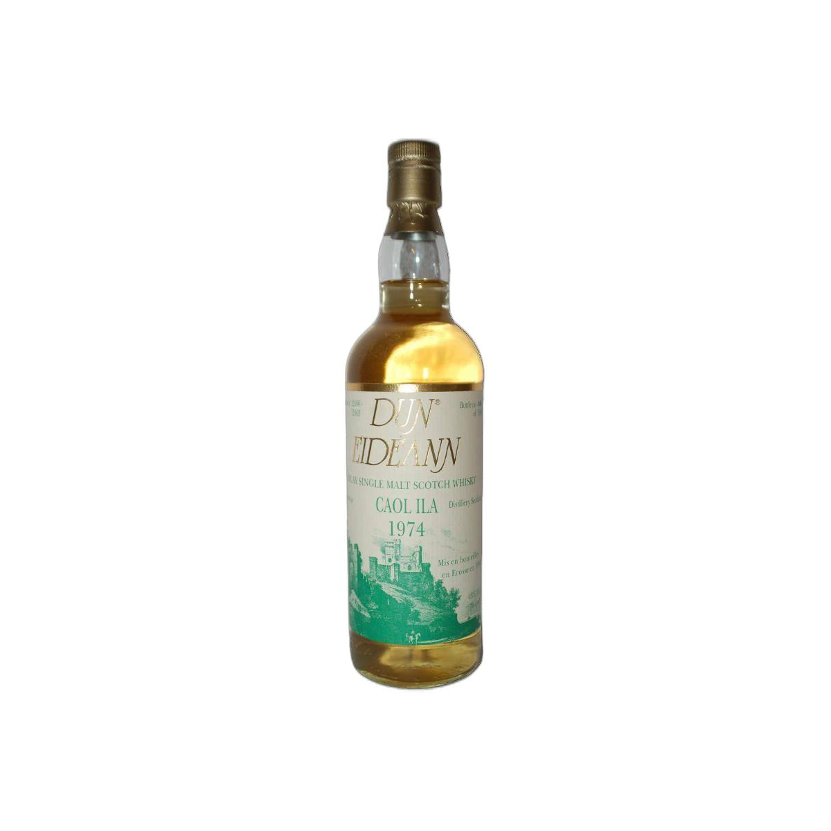 Caol Ila 1974 20 Years Single Malt Whisky