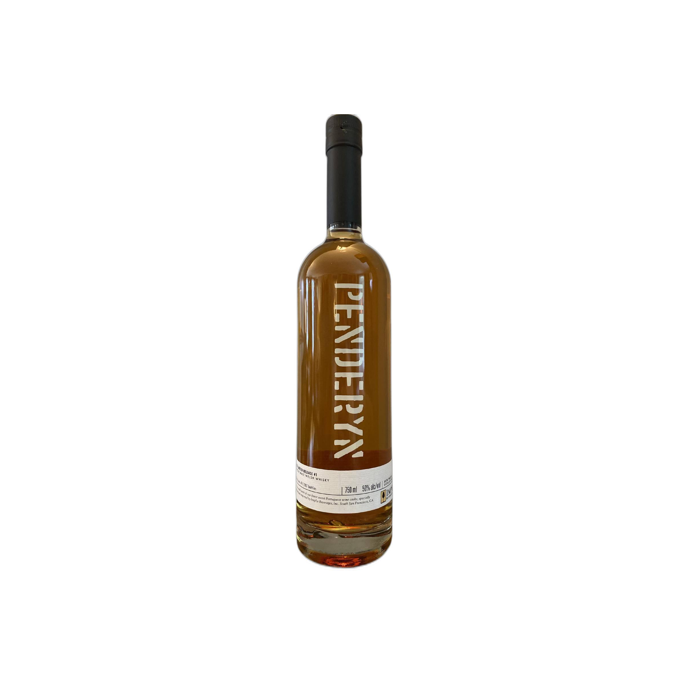 Penderyn 4 Years Single Malt Whisky