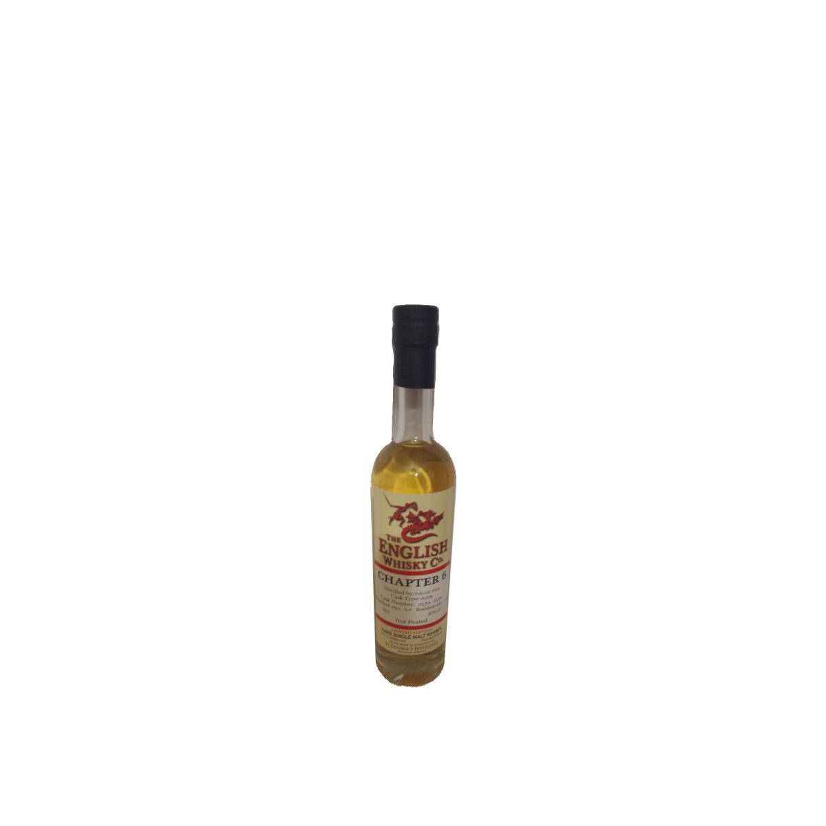 The English Whisky 2010