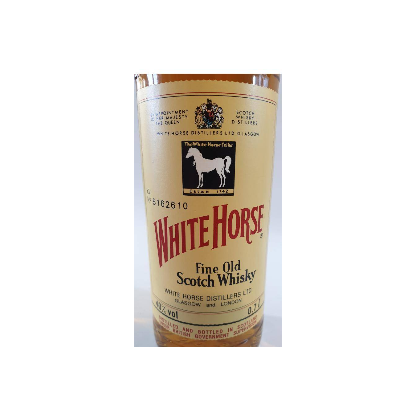 White Horse Blended Whisky 2