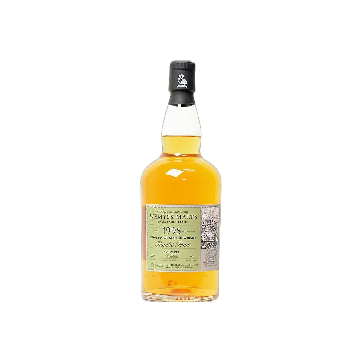 Mortlach 1995 20 Years Single Malt Whisky