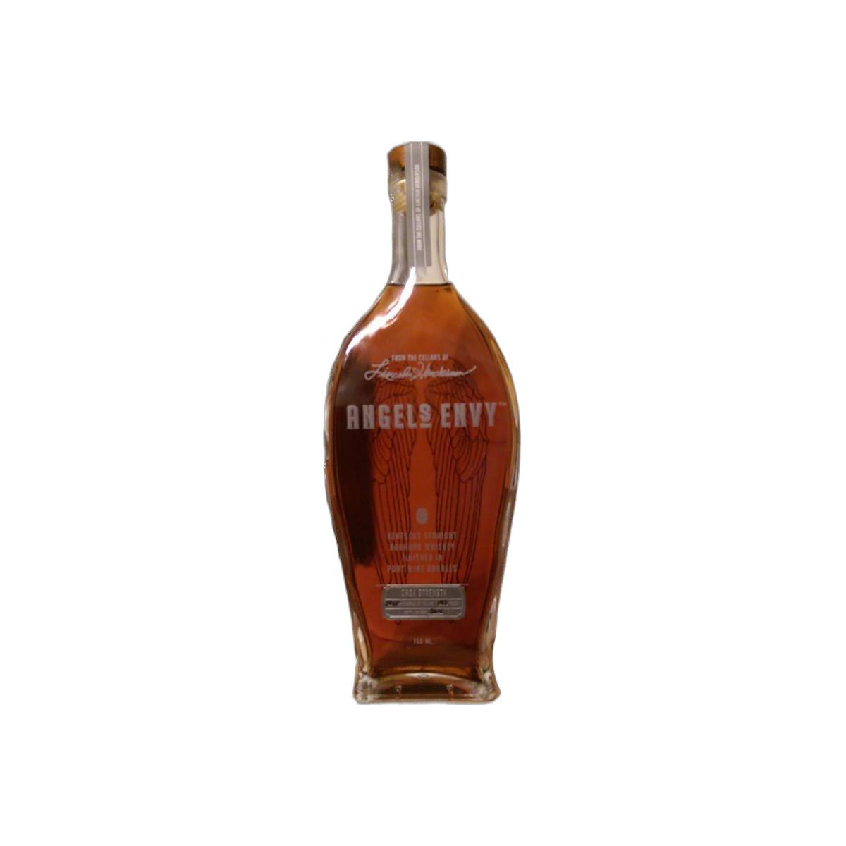 Angel's Envy Cask Strength