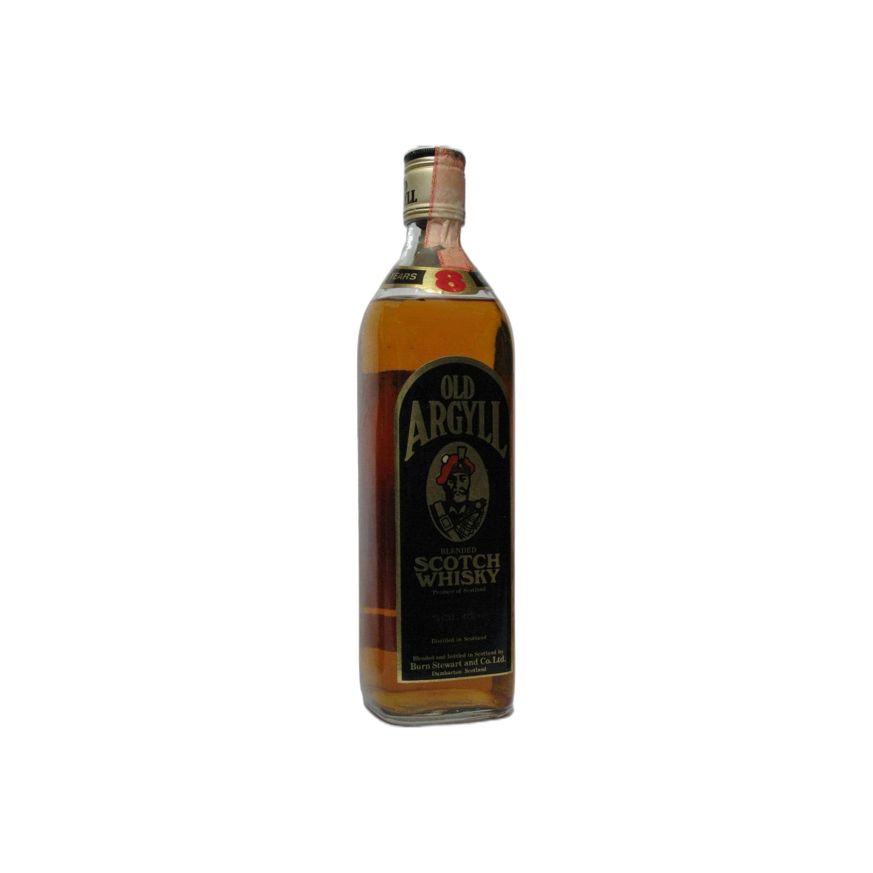 Old Argyll 08-year-old