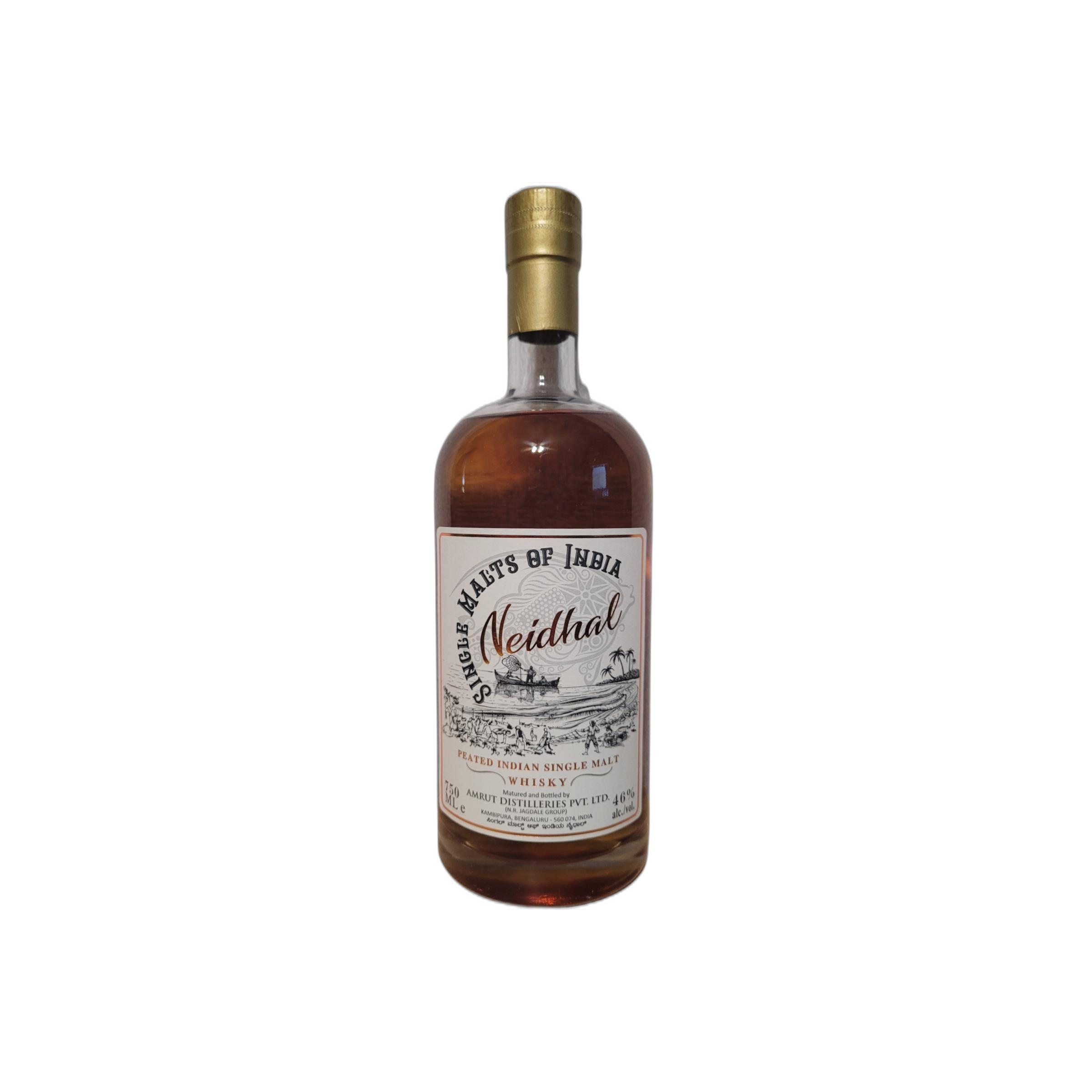 Amrut Single Malt Whisky