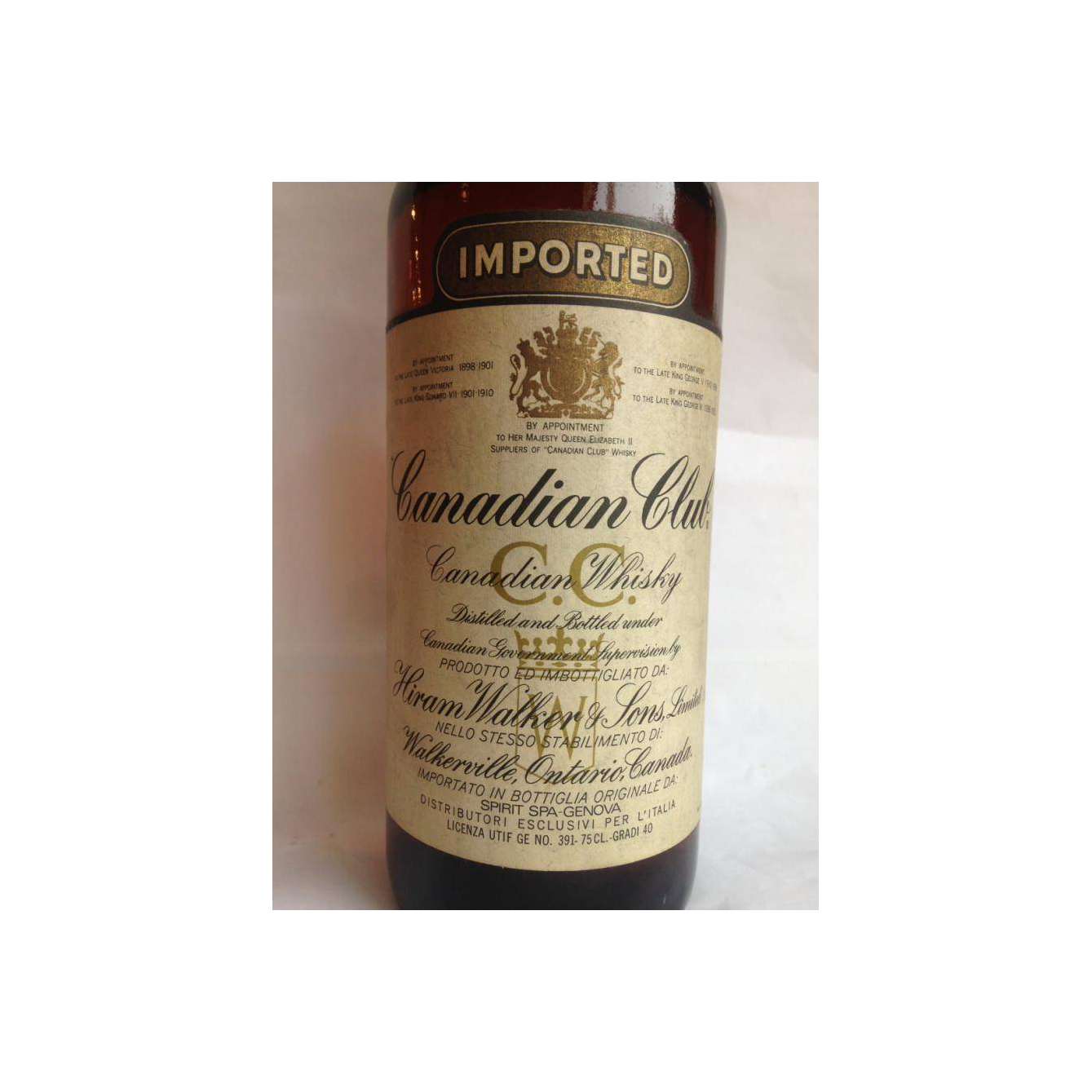 Canadian Club 2