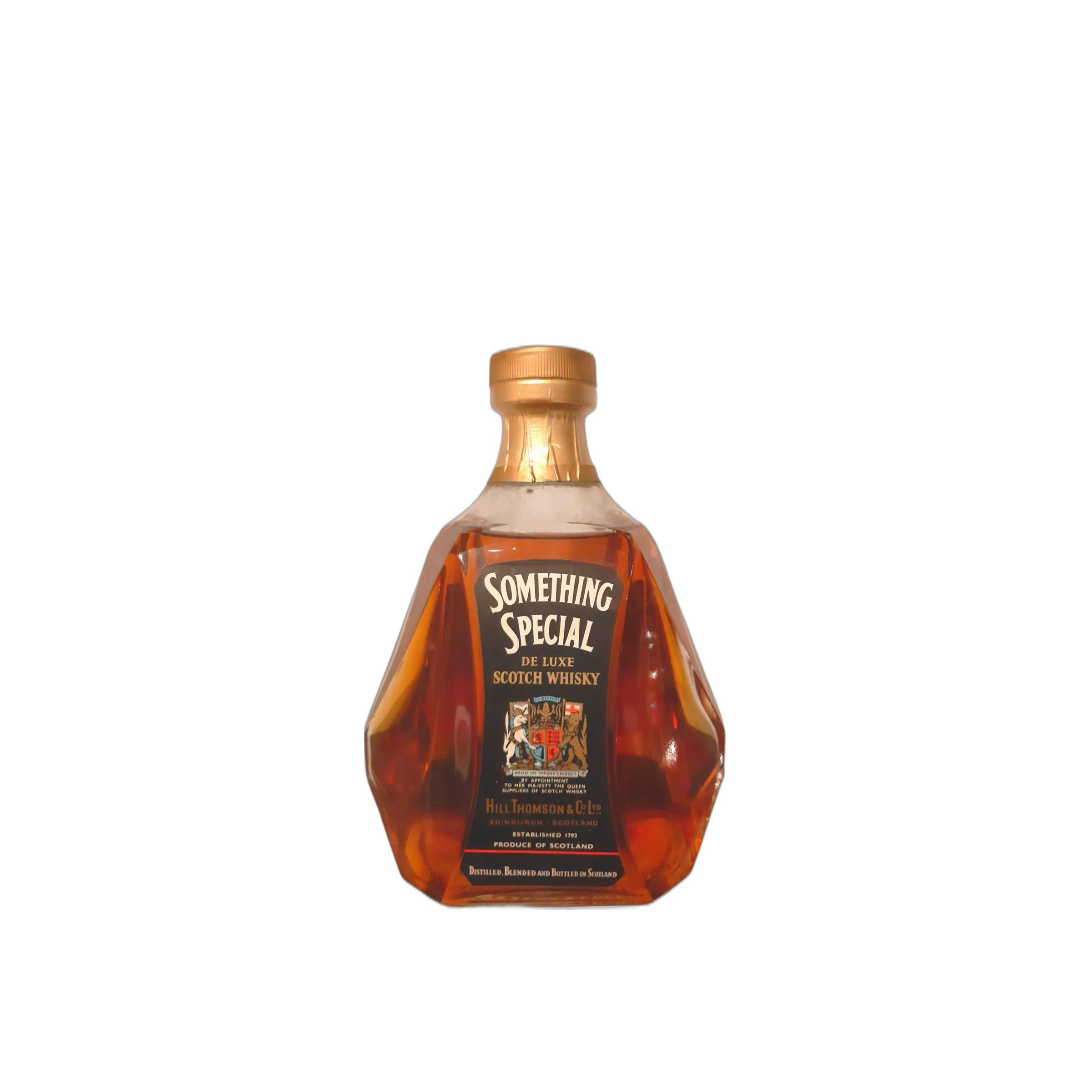 Something Special De Luxe Scotch Whisky