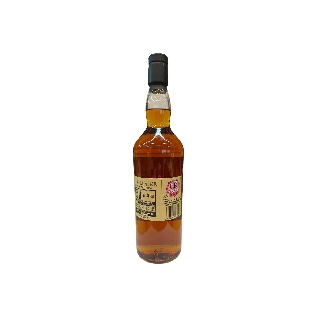 Dailuaine 16 Years Single Malt Whisky 2