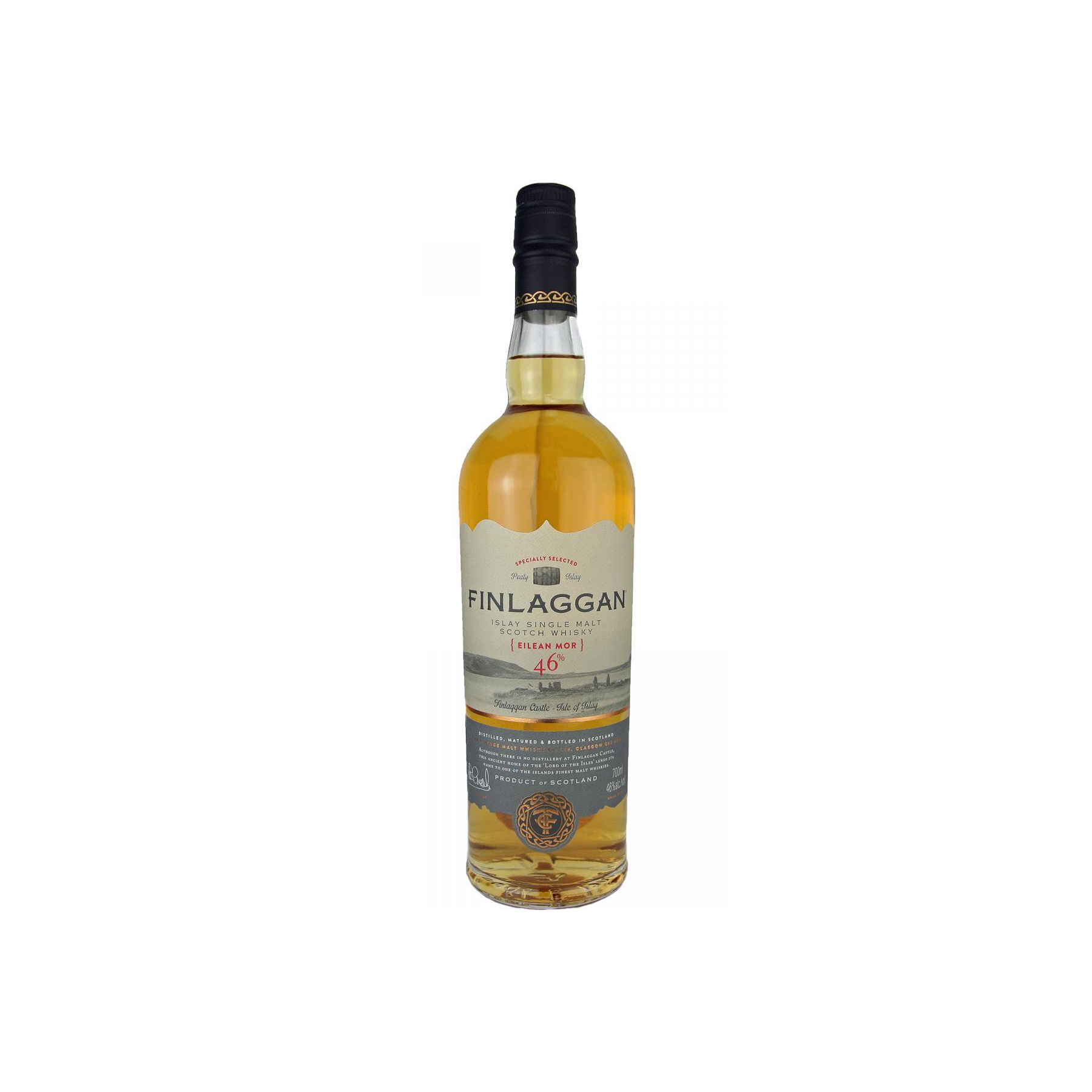 Finlaggan Eilean Mor VM