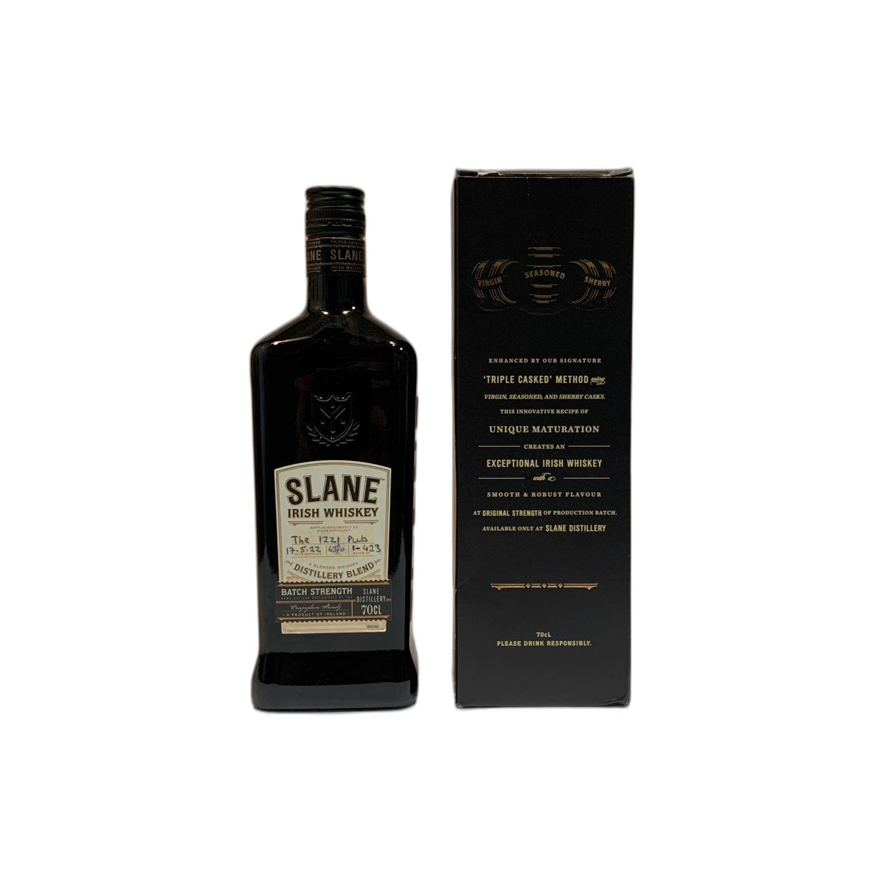 Slane Distillery Blend Batch Strength 3