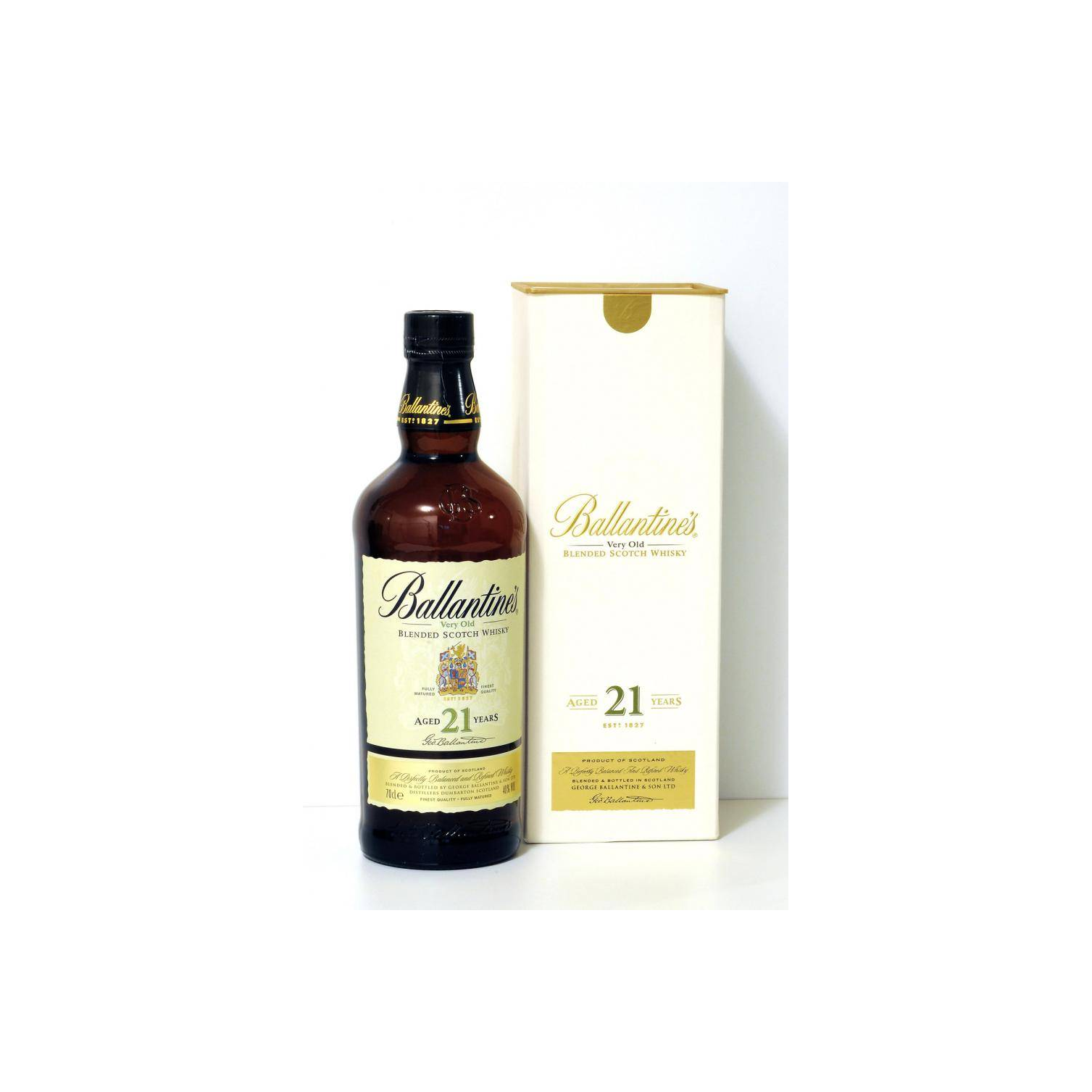 Ballantine's 21-year-old 2