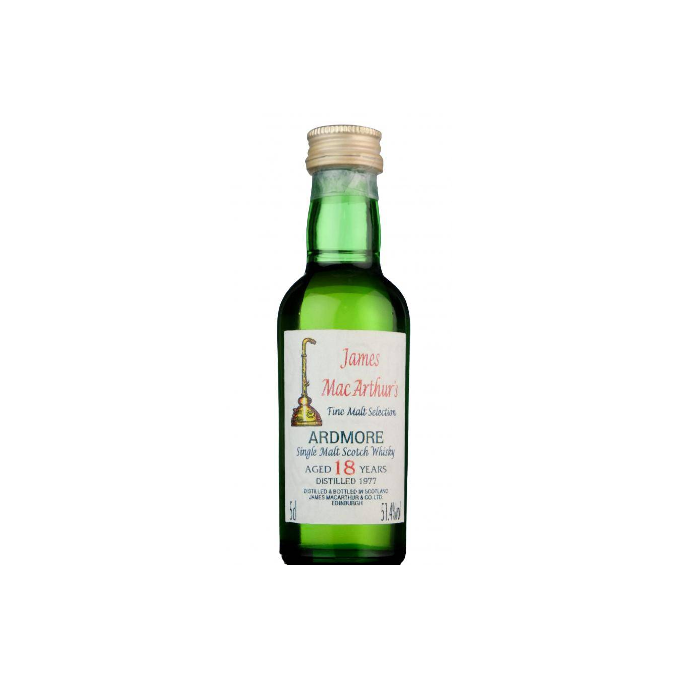 Ardmore 1977 18 Years Single Malt Whisky 2