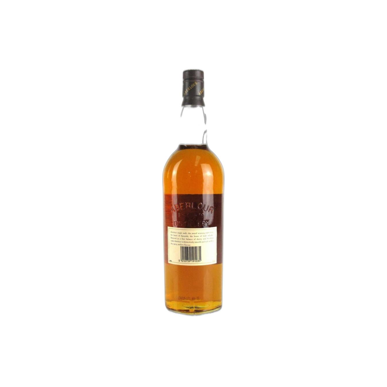 Aberlour 10 Years Single Malt Whisky 2