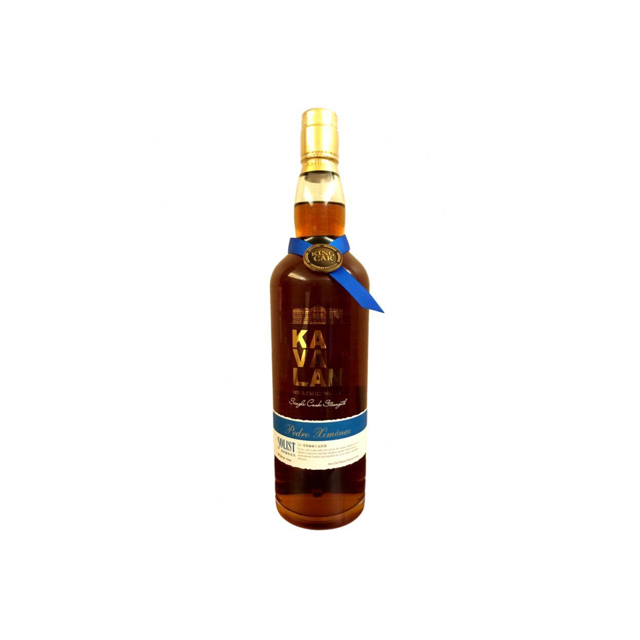 Kavalan 2010 5 Years Single Malt Whisky