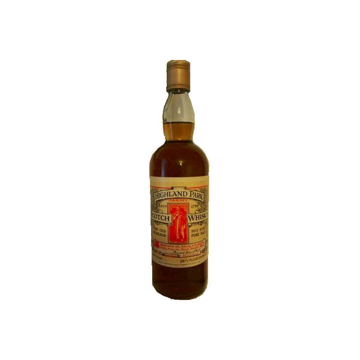 Highland Park Single Malt Whisky