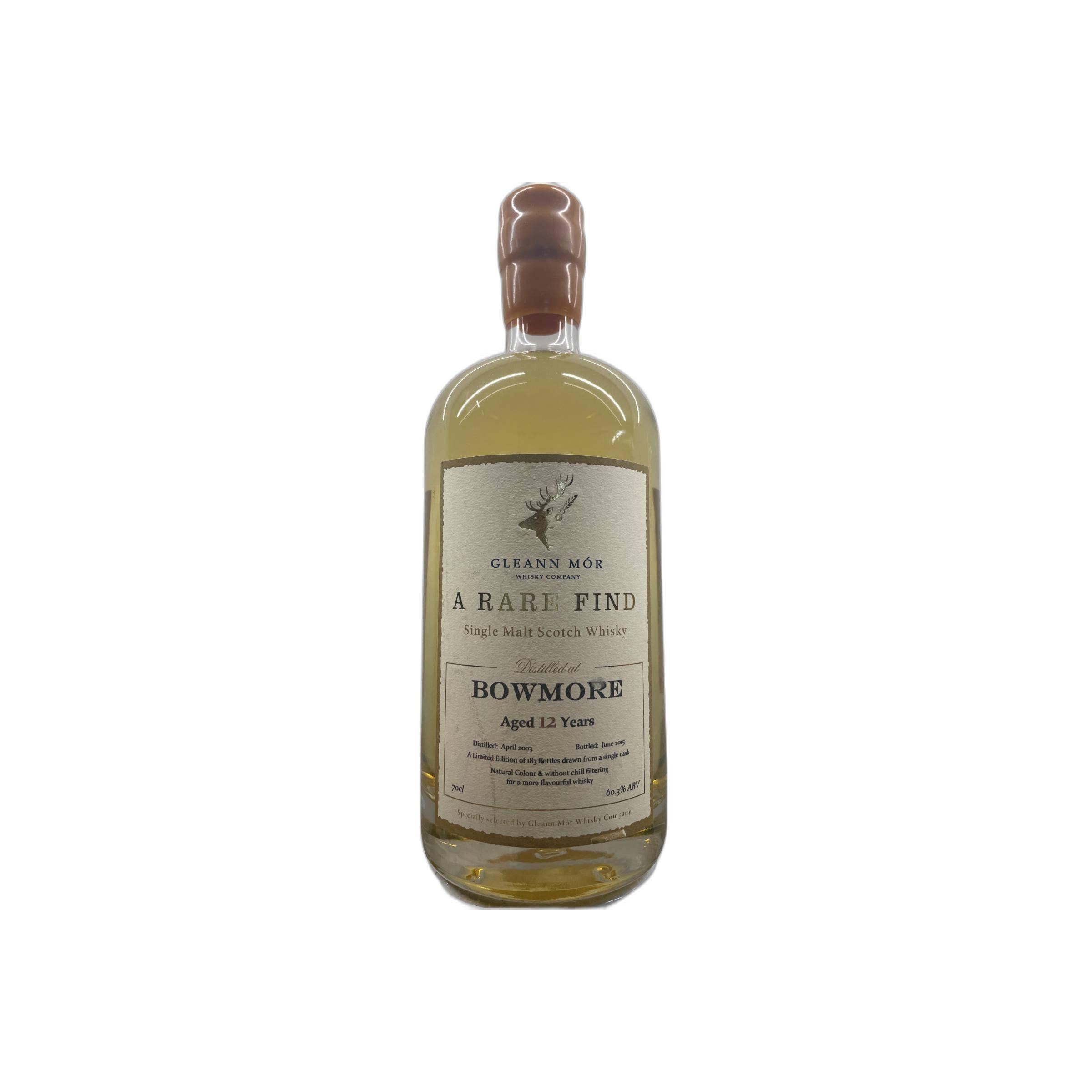 Bowmore 2003 12 Years Single Malt Whisky