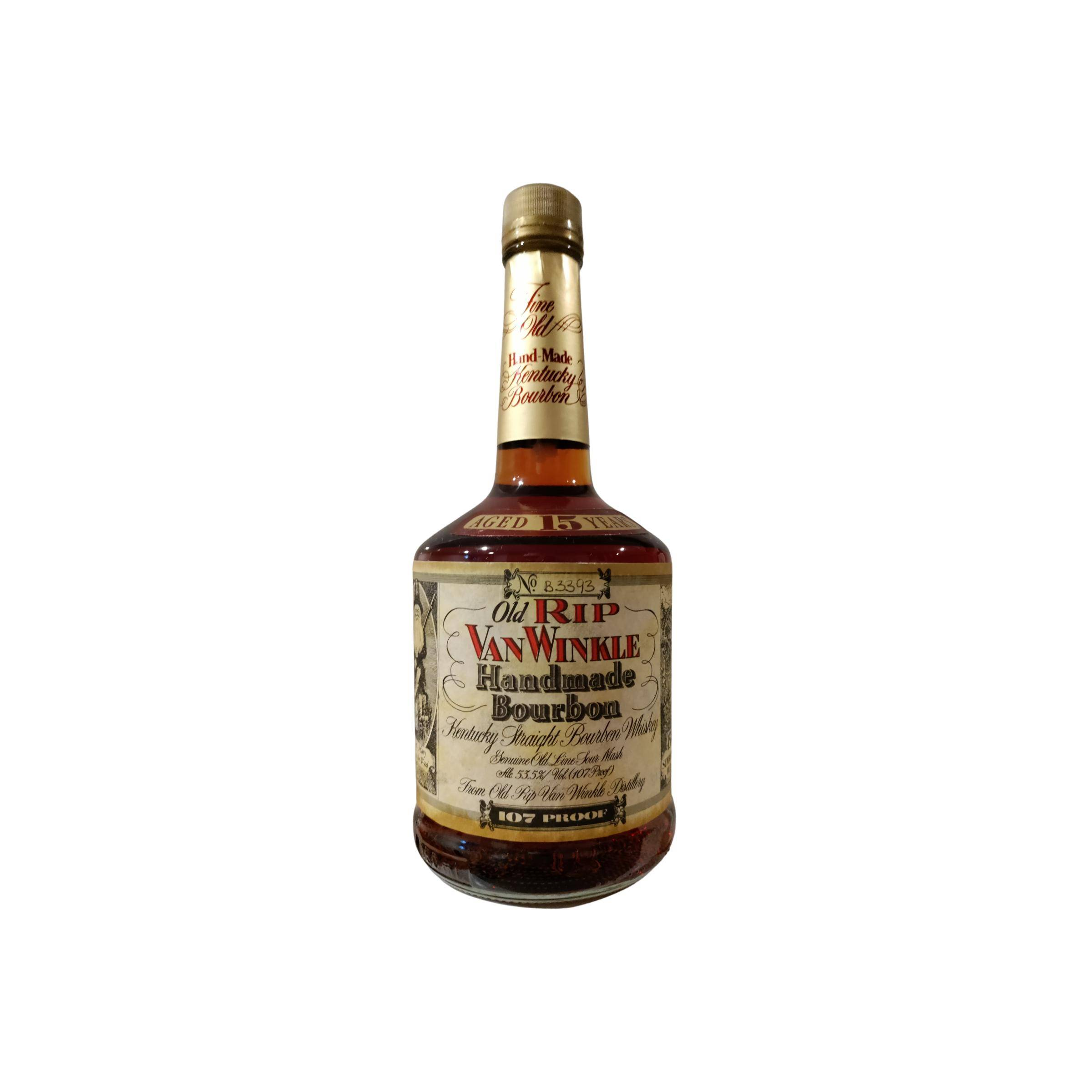 Old Rip Van Winkle Handmade Bourbon