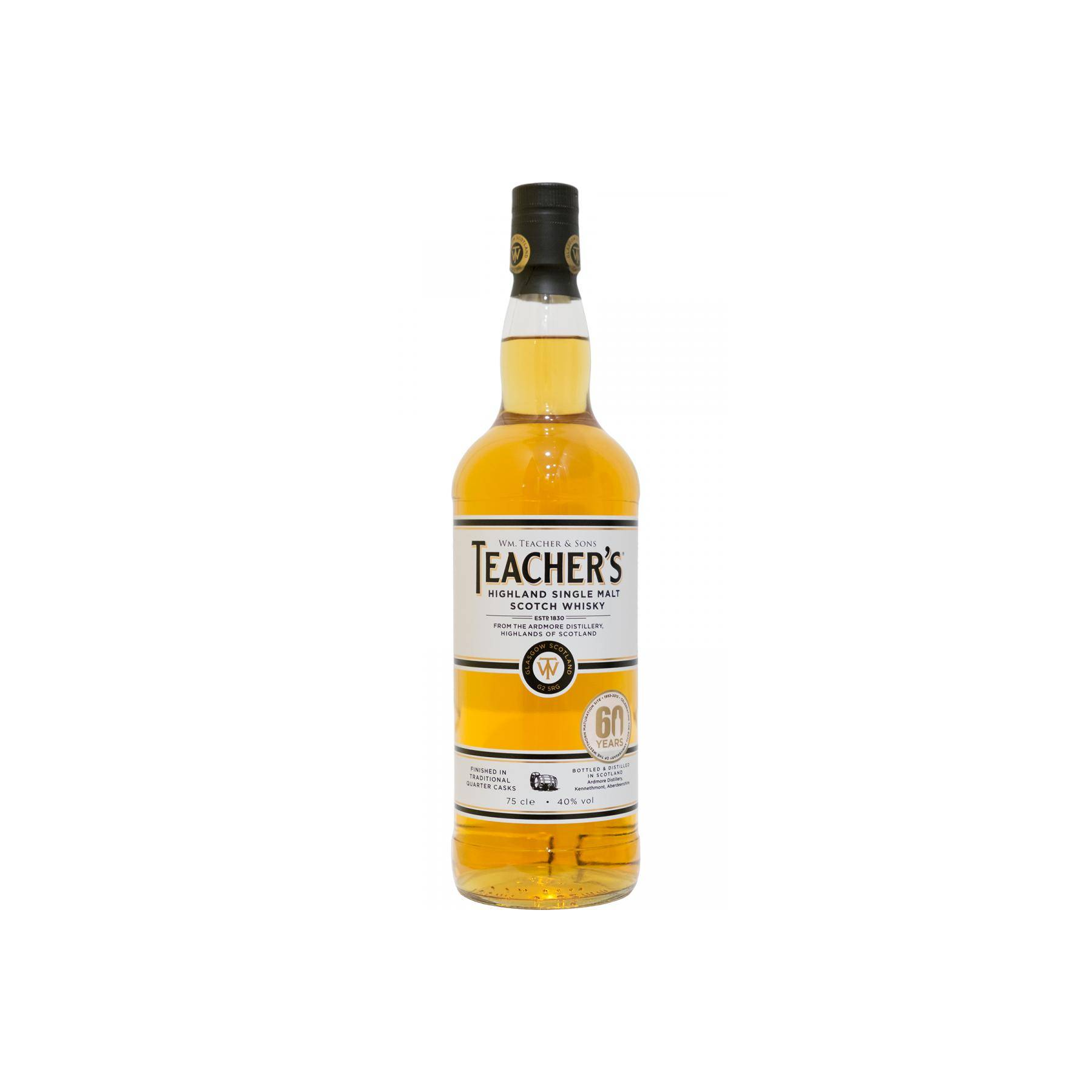 Ardmore Single Malt Whisky