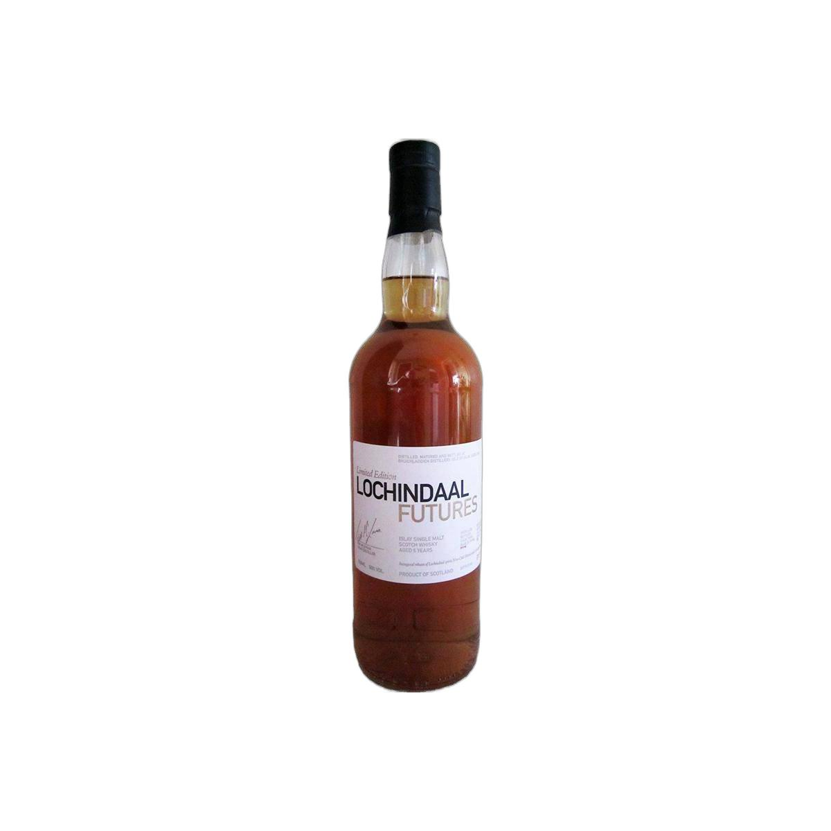 Lochindaal 2007 6 Years Single Malt Whisky