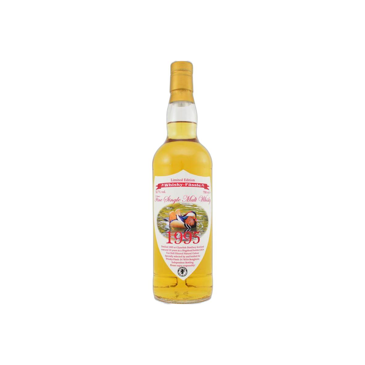 Clynelish Limited Edition 1995 19 Years Single Malt Whisky