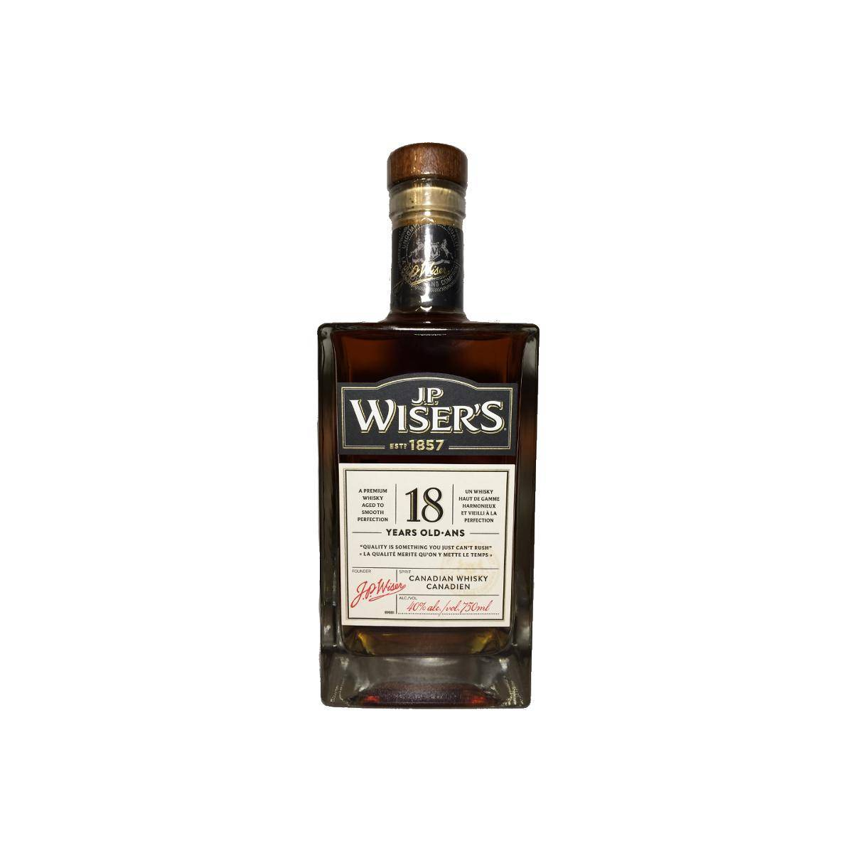 J.P. Wiser's 18-year-old