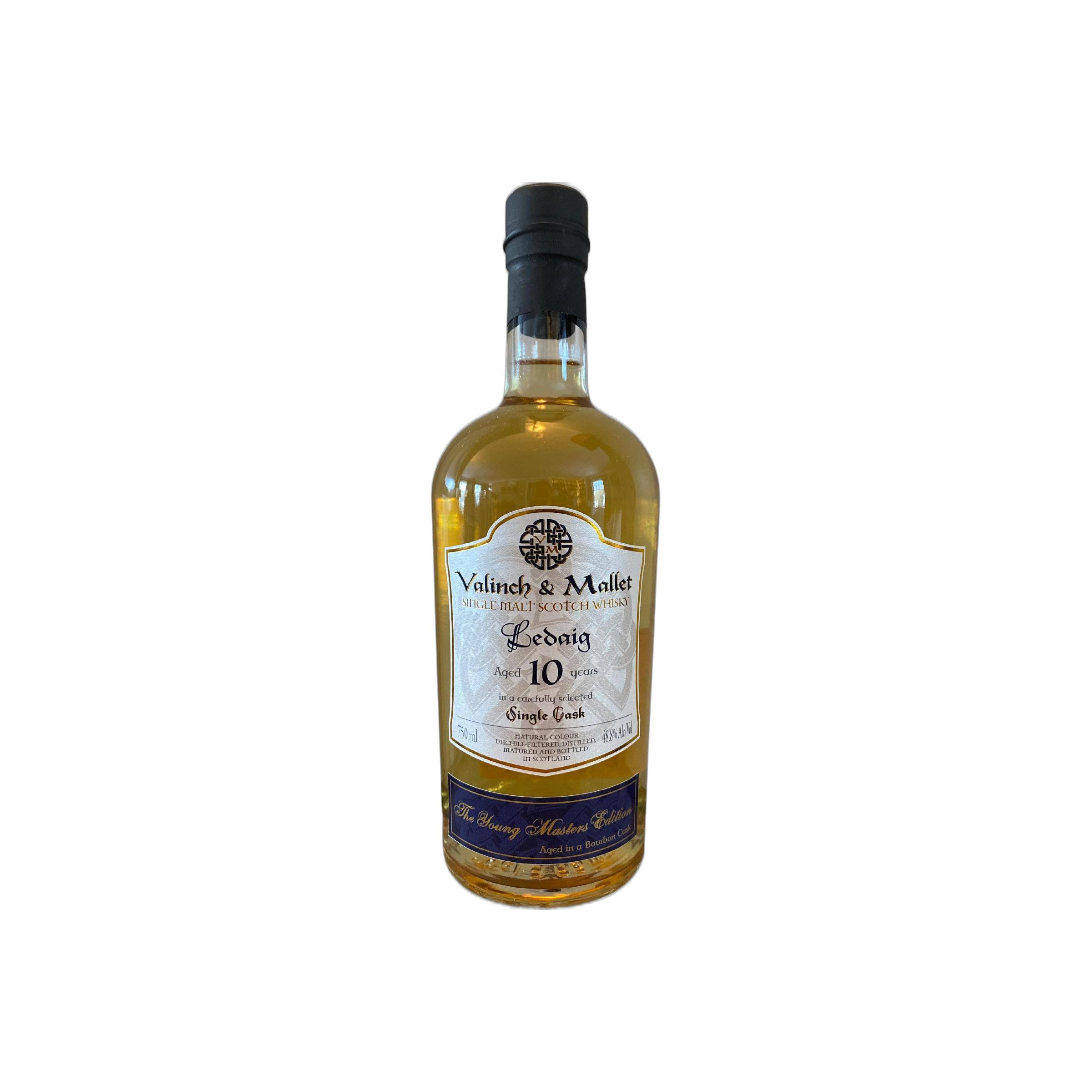 Tobermory 10 Years Single Malt Whisky