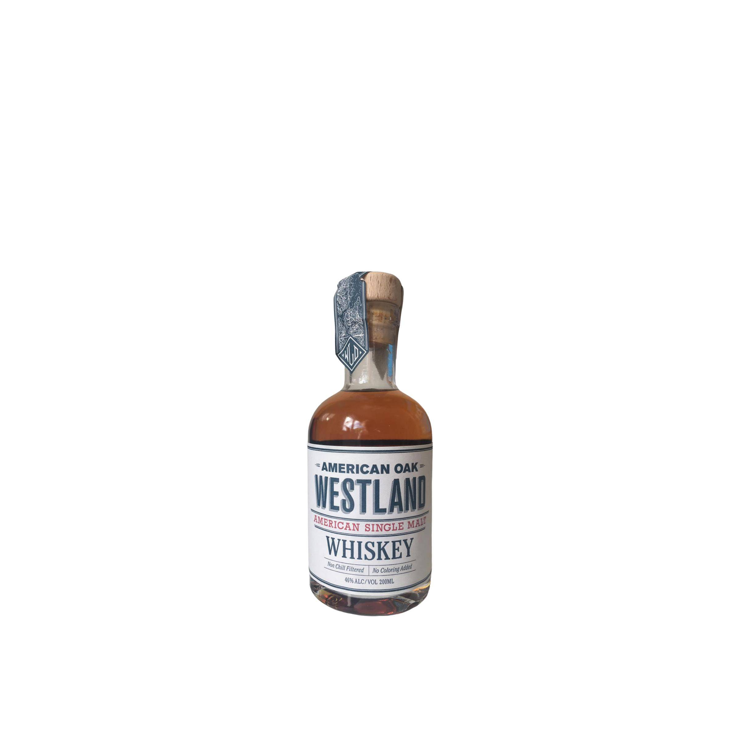 Westland Single Malt Whisky
