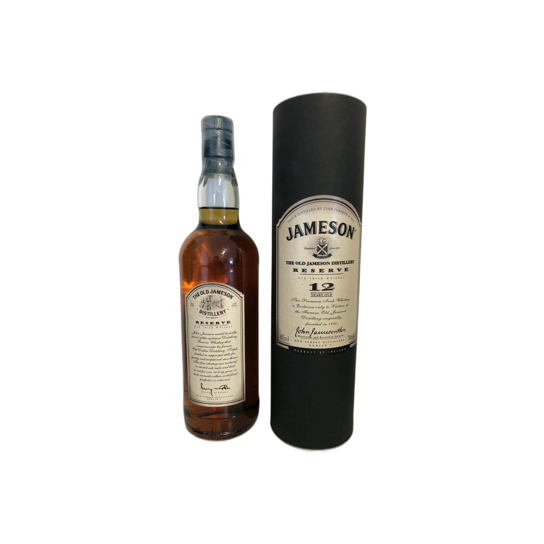Jameson 12 Years Blended Whisky