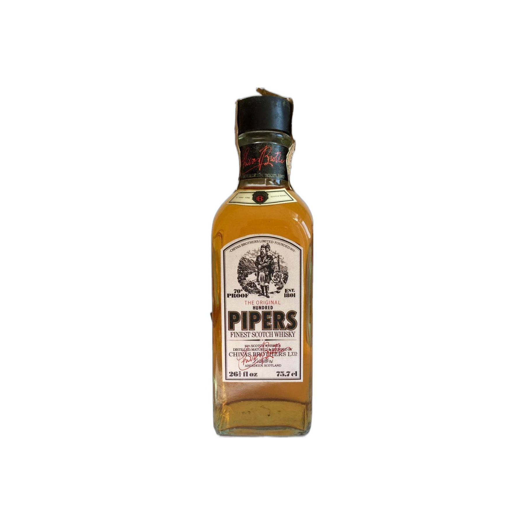 Hundred Pipers The Original