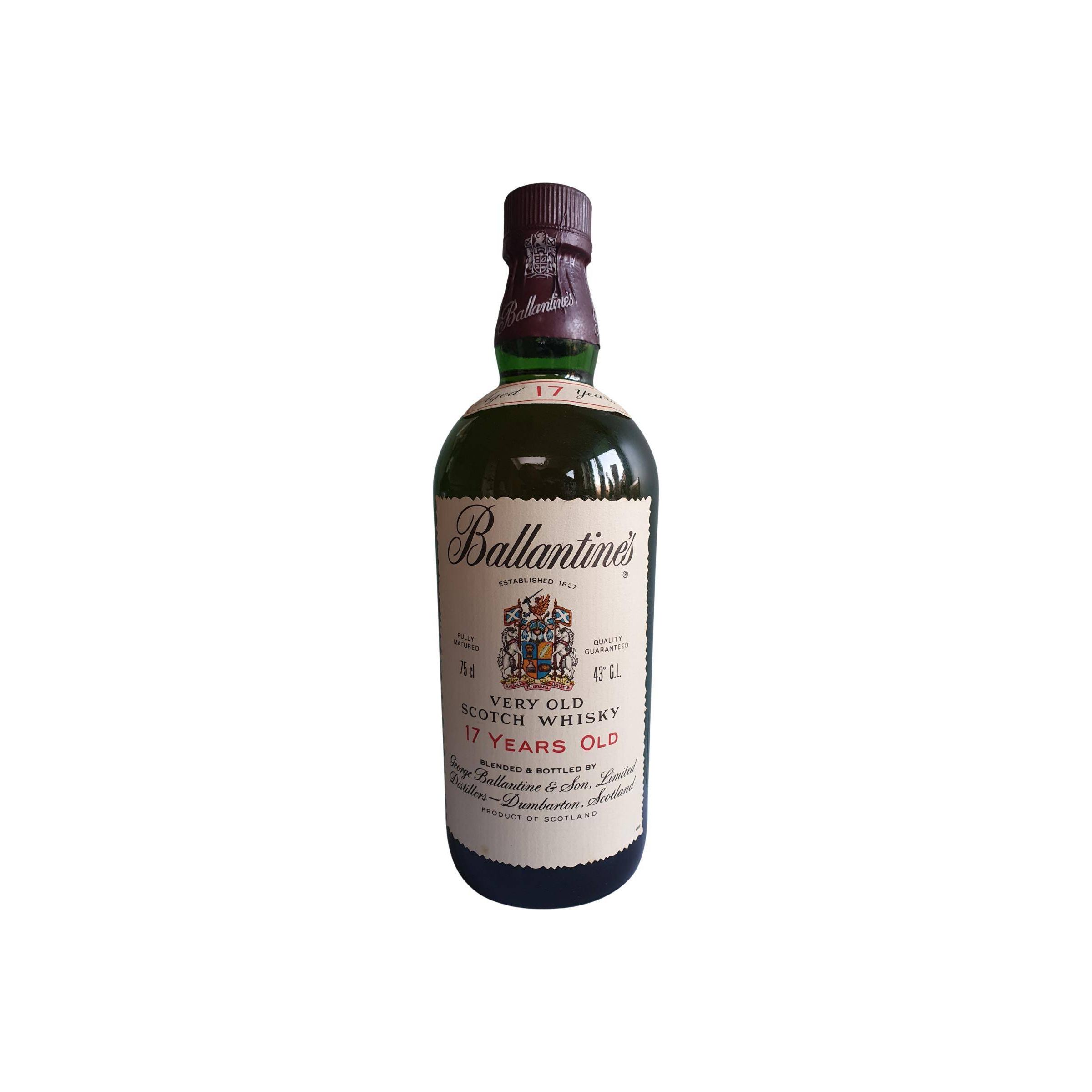 Ballantine's 17-year-old