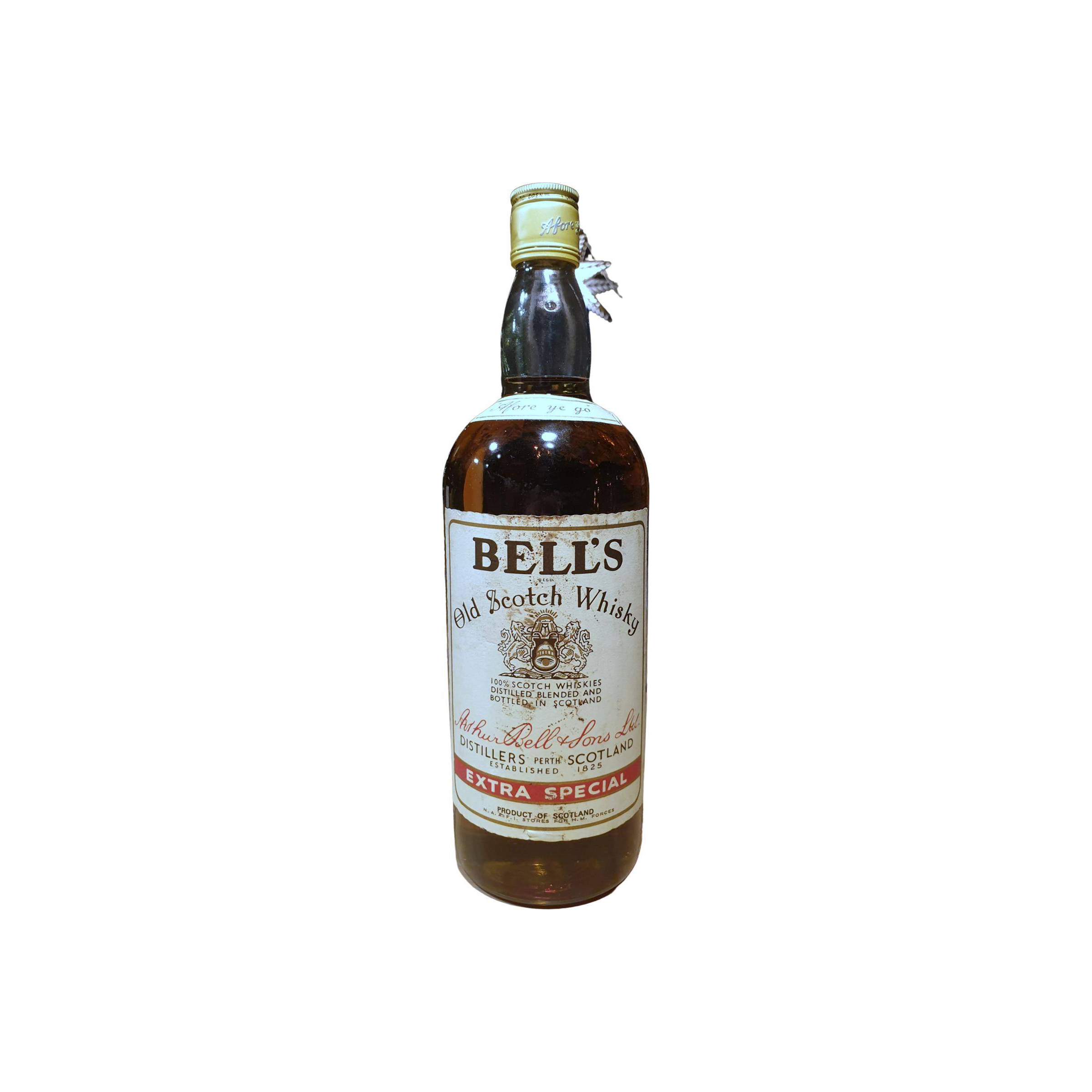 Bell's Old Scotch Whisky