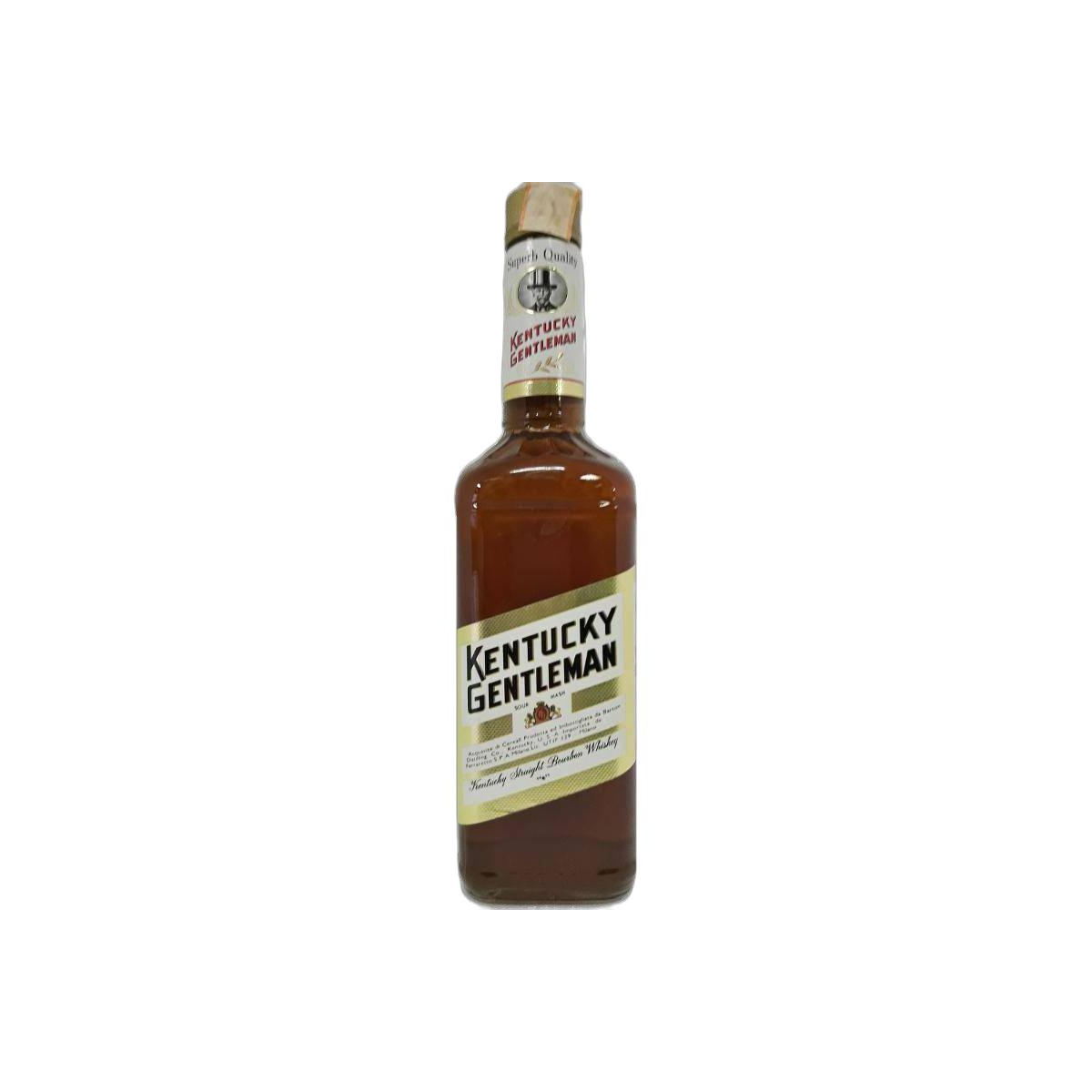 Kentucky Gentleman Bourbon Whisky