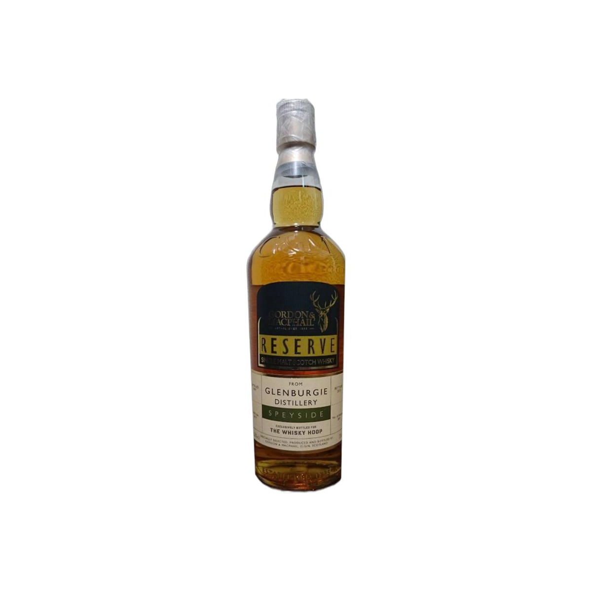 Glenburgie Reserve 1997 18 Years Single Malt Whisky