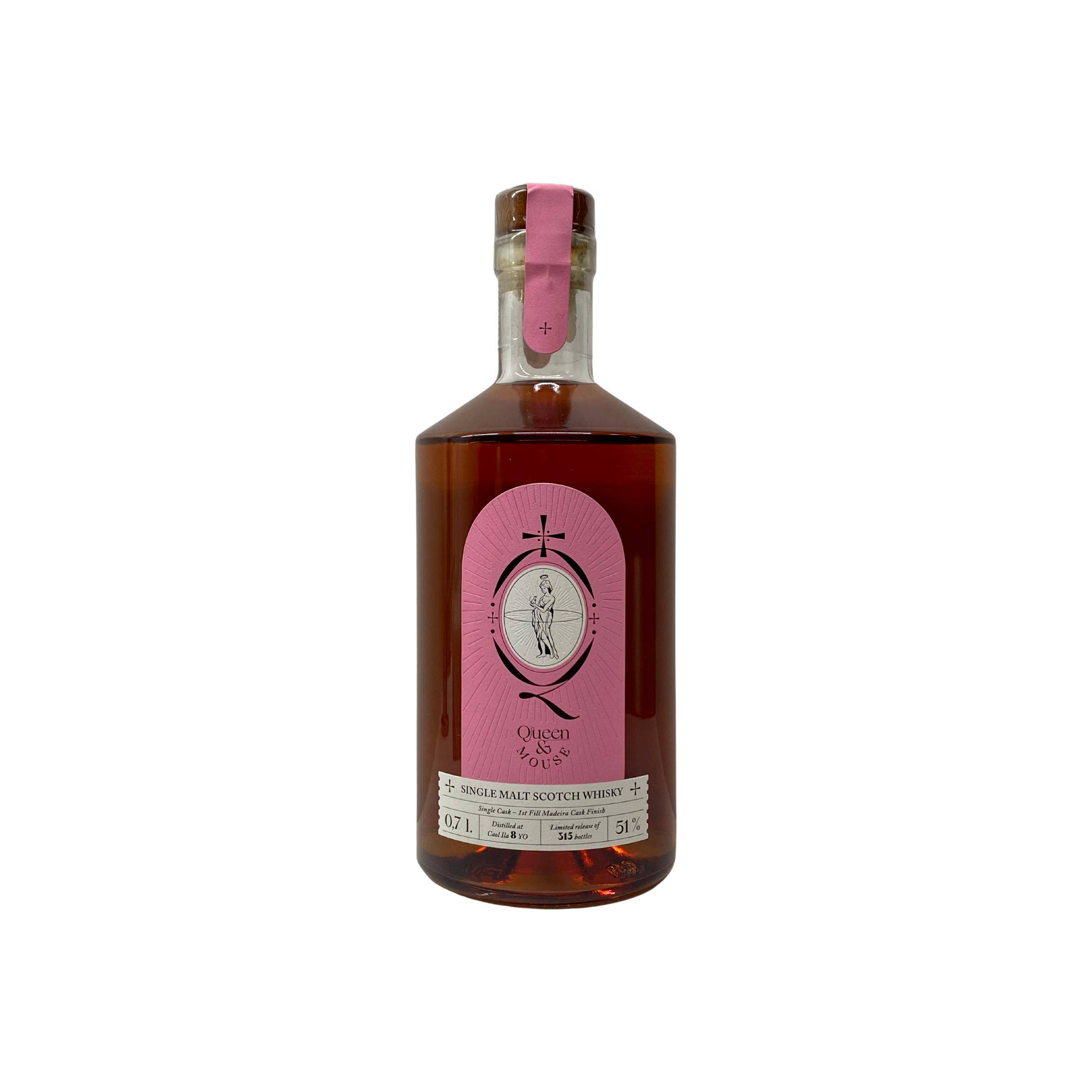 Caol Ila 2012 8 Years Single Malt Whisky