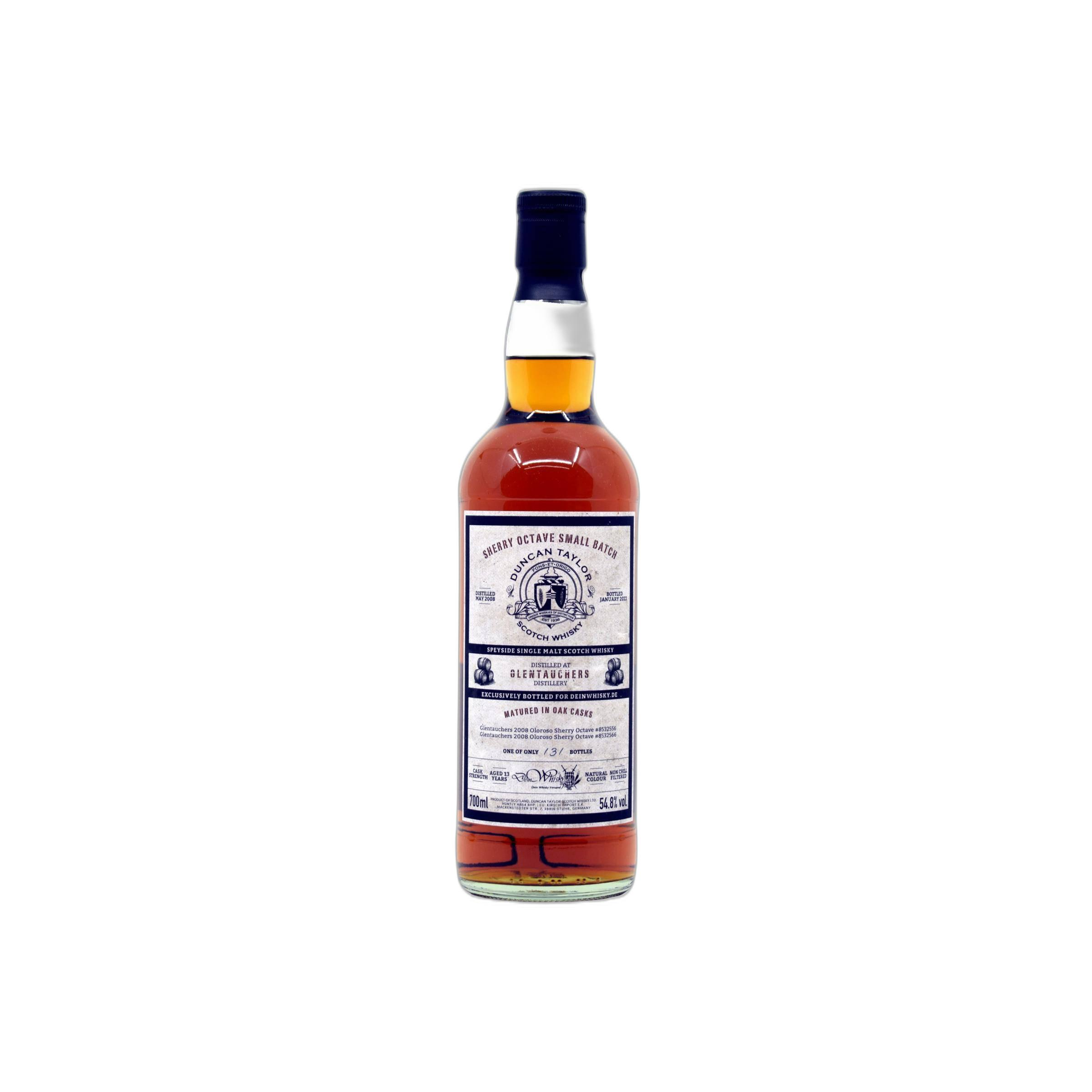 Glentauchers 2008 13 Years Single Malt Whisky