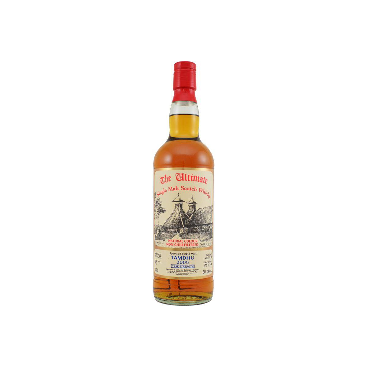 Tamdhu 2005 10 Years Single Malt Whisky